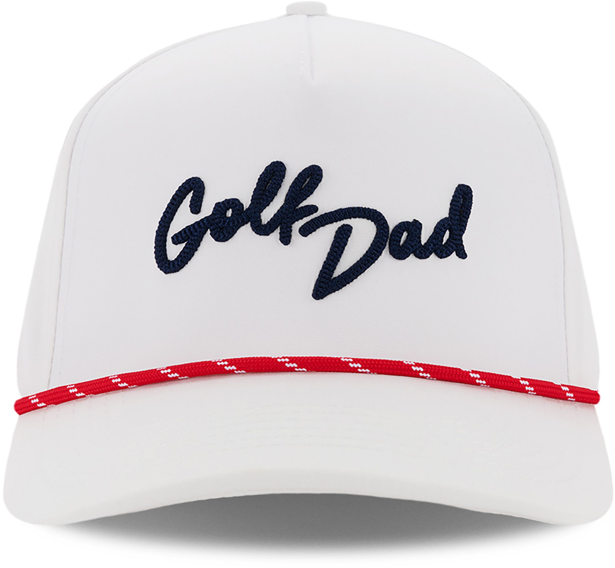 Barstool Sports Men's Golf Dad Performance Golf Rope Hat