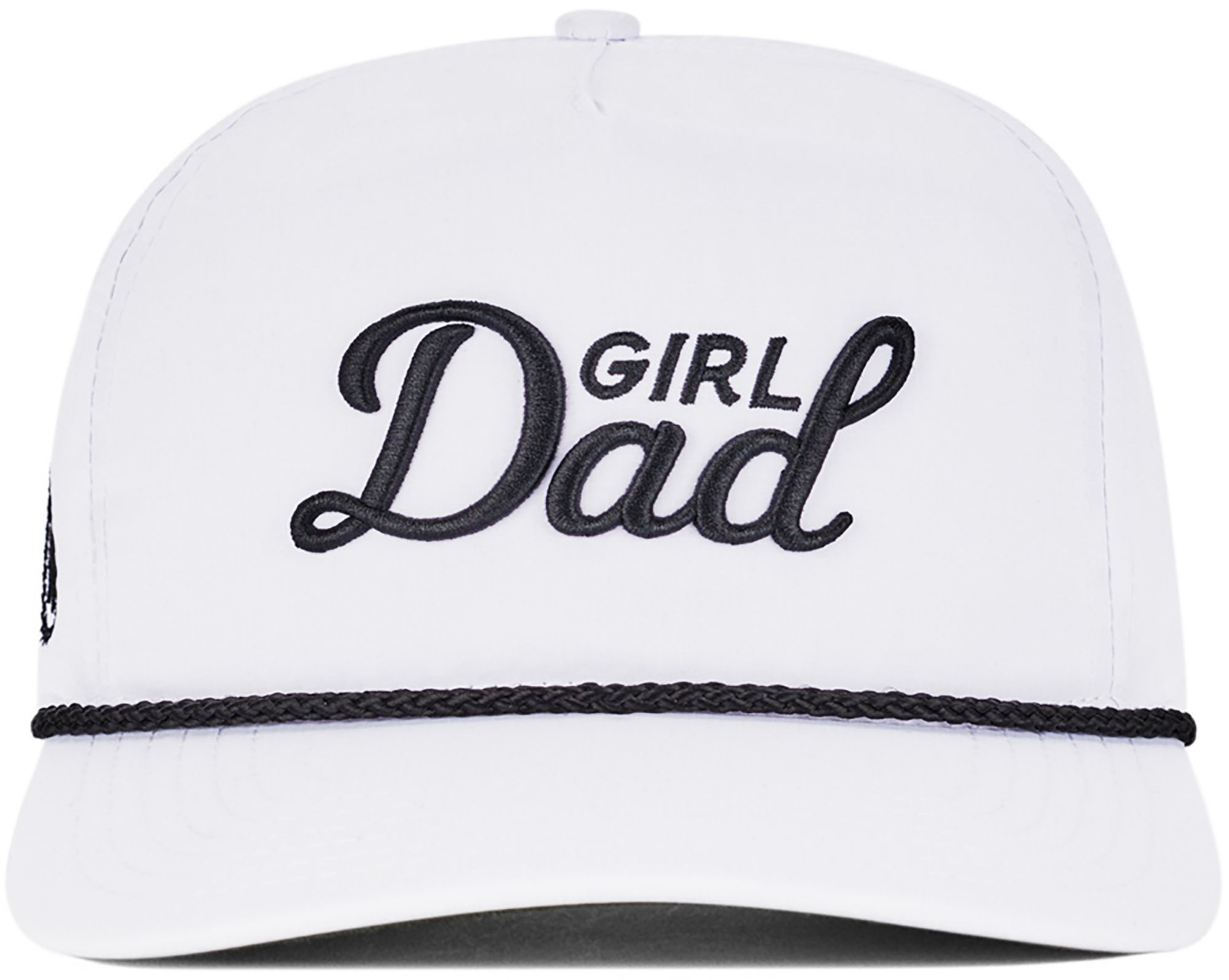 Barstool Sports Men's Girl Dad '47 Hitch Rope Snapback Golf Hat