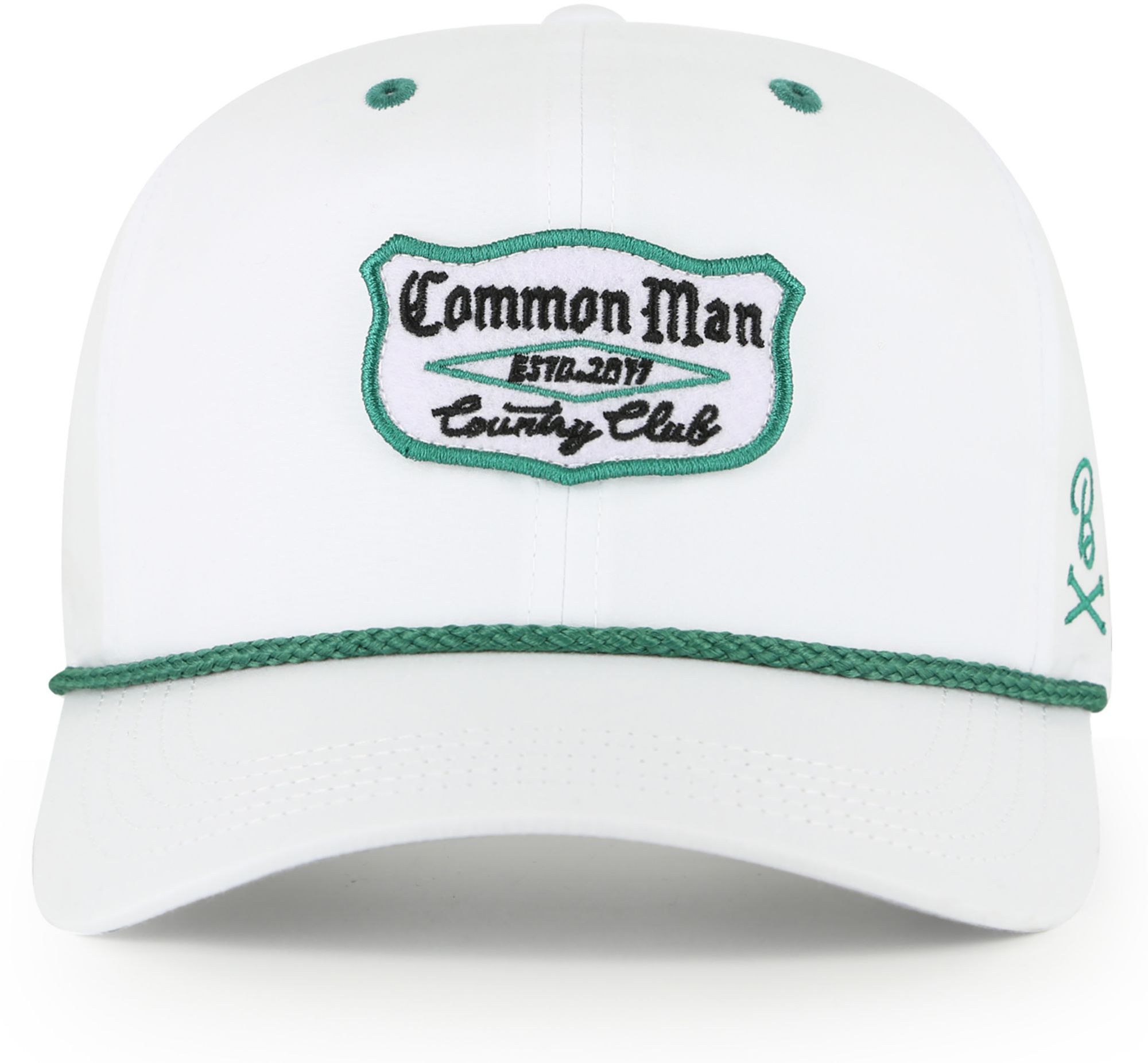 Barstool Golf Men's Common Man Country Club Parch Rope Hat