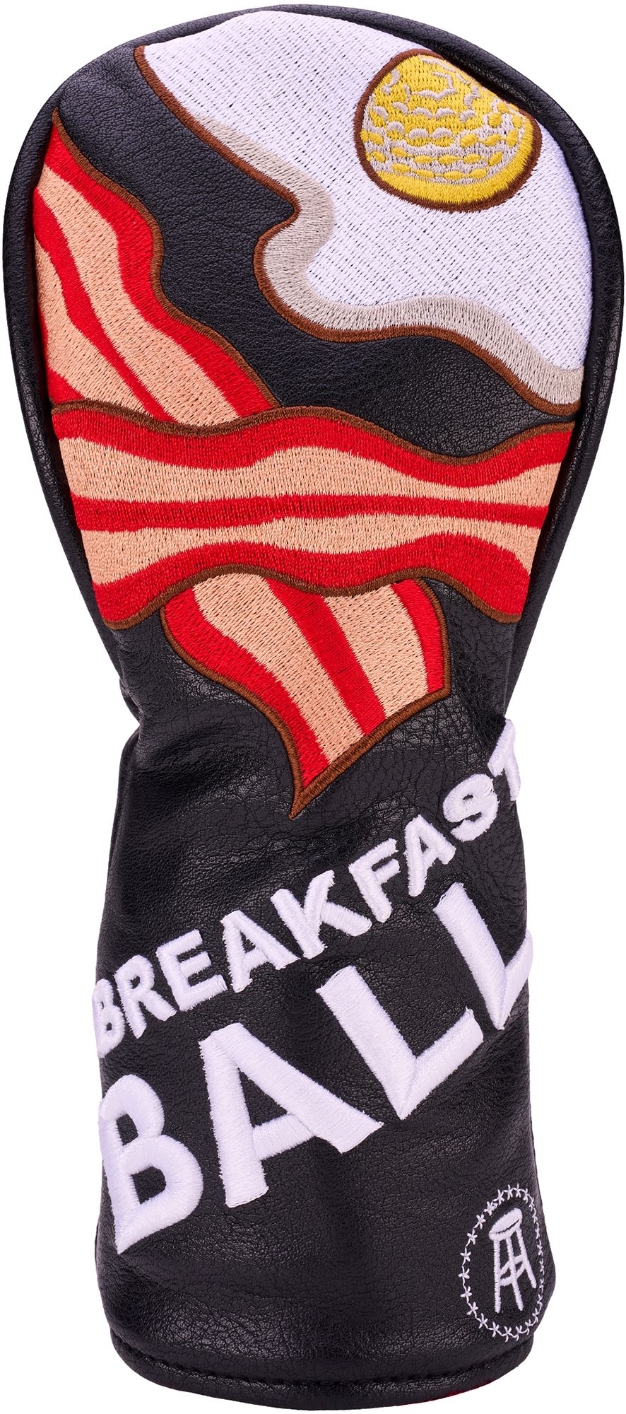 Barstool Sports Breakfast Ball Eggs Fairway Wood Headcover