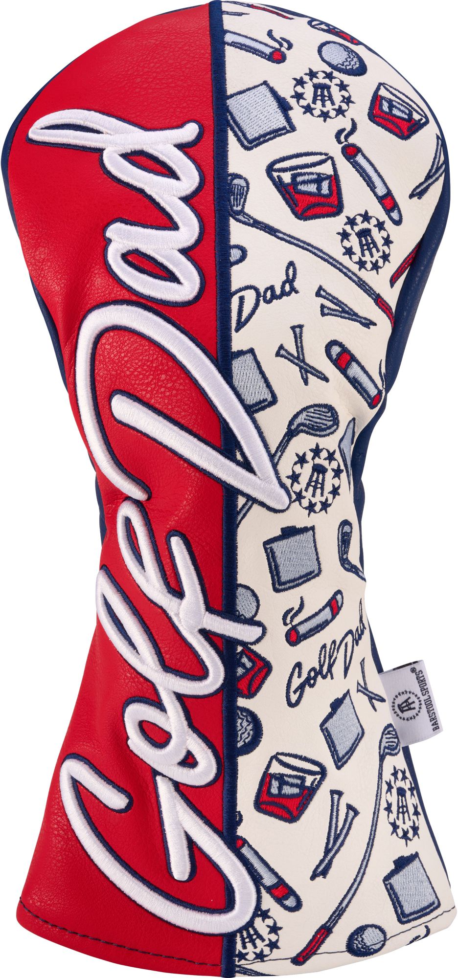 Barstool Sports Golf Dad Driver Headcover