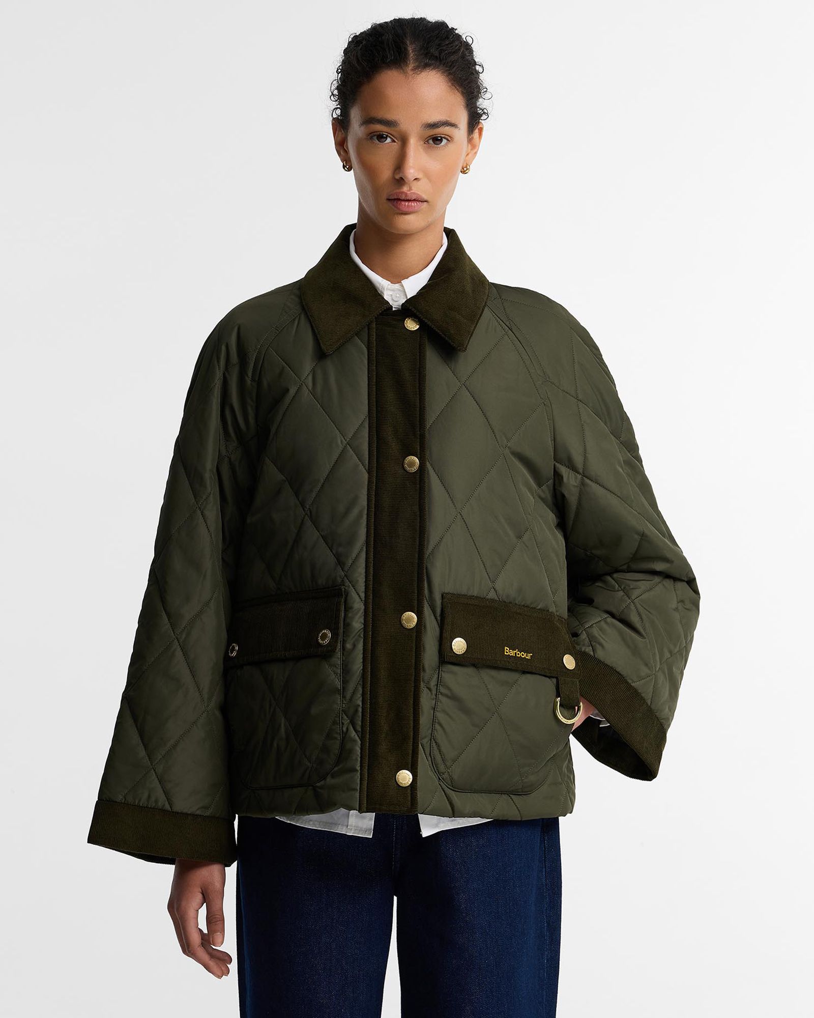 Barbour Women's Kilnwick Quilted Jacket