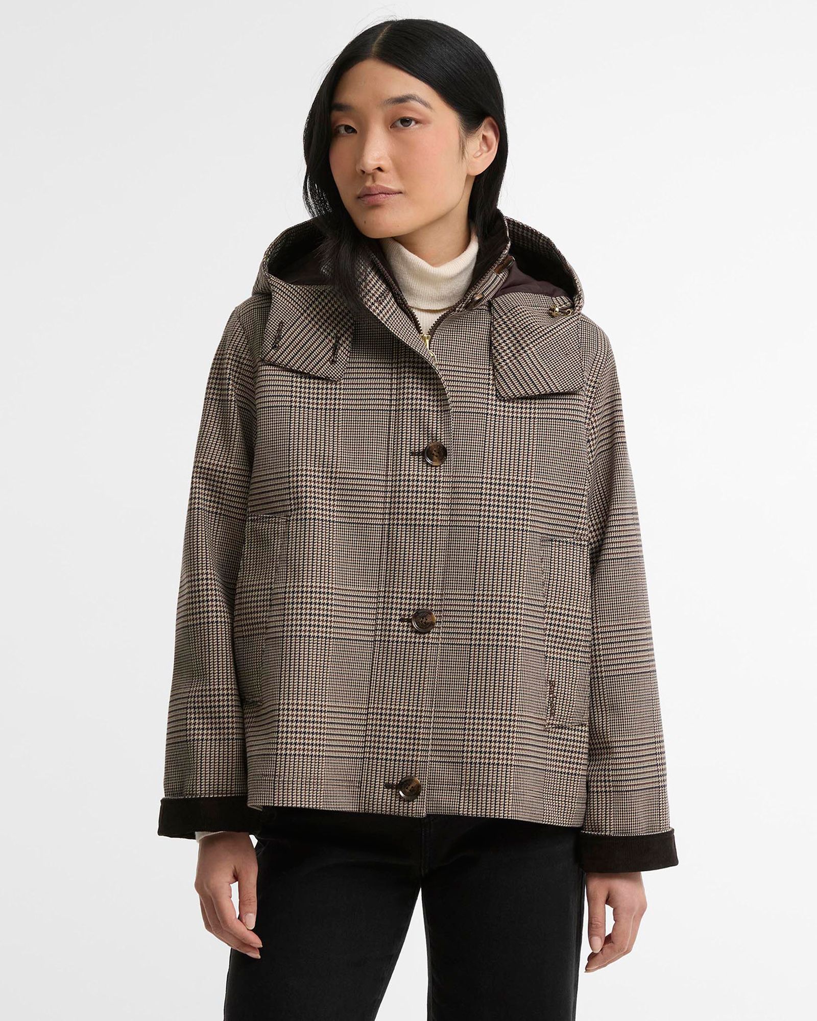 Barbour Women's Connie Showerproof Jacket