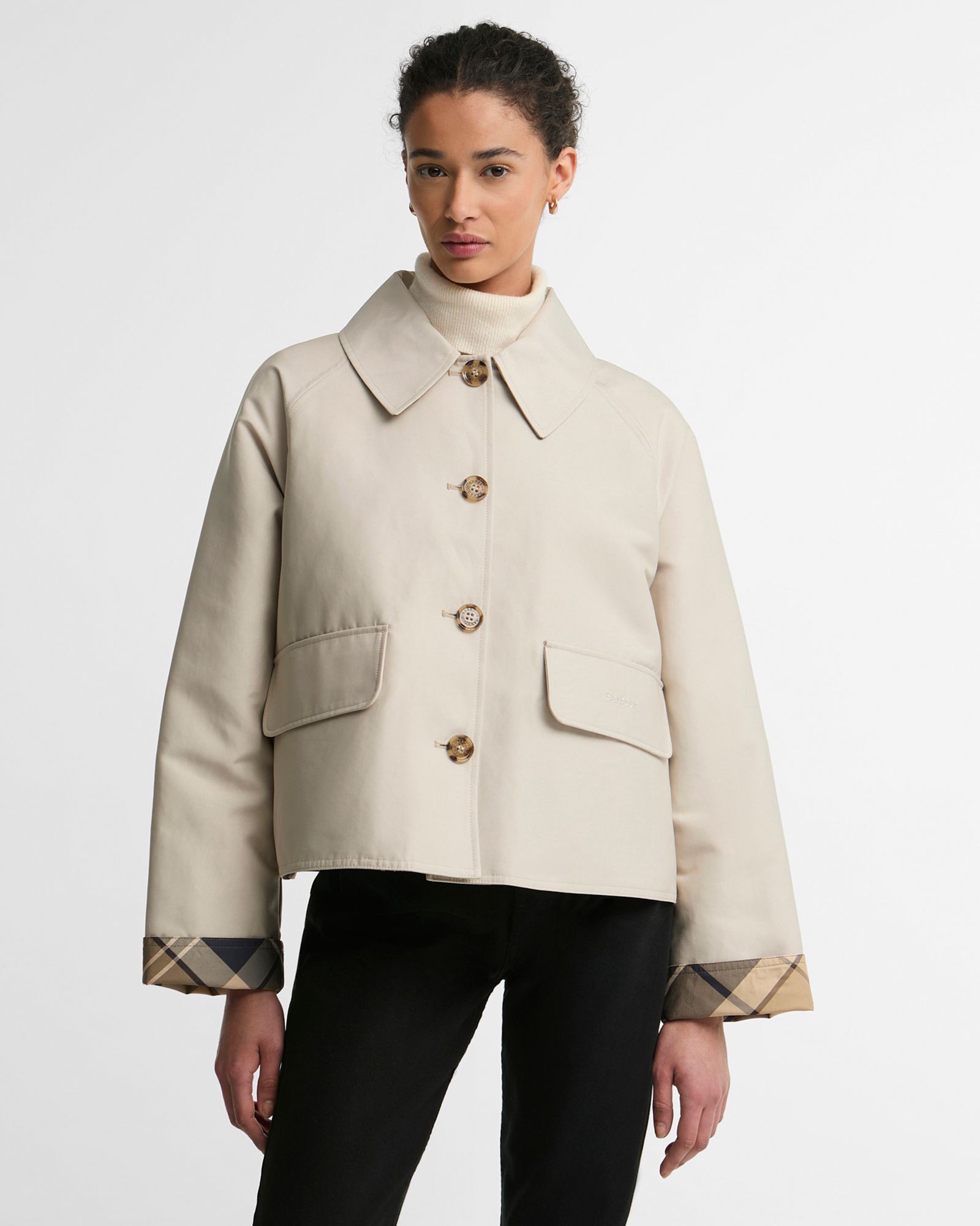 Barbour Women's Delilah Showerproof Jacket