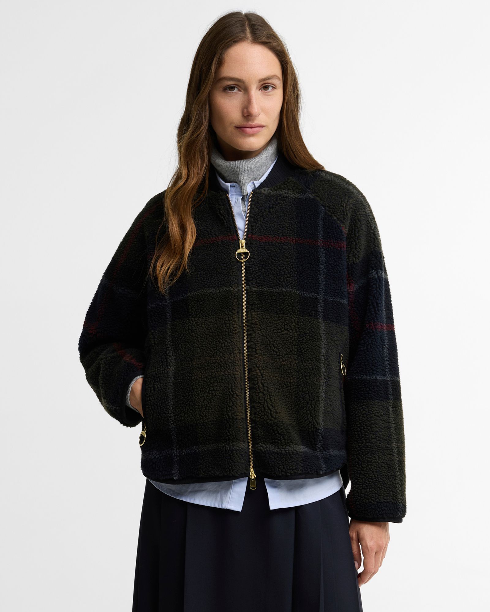 Barbour Women's Kirklees Fleece Jacket