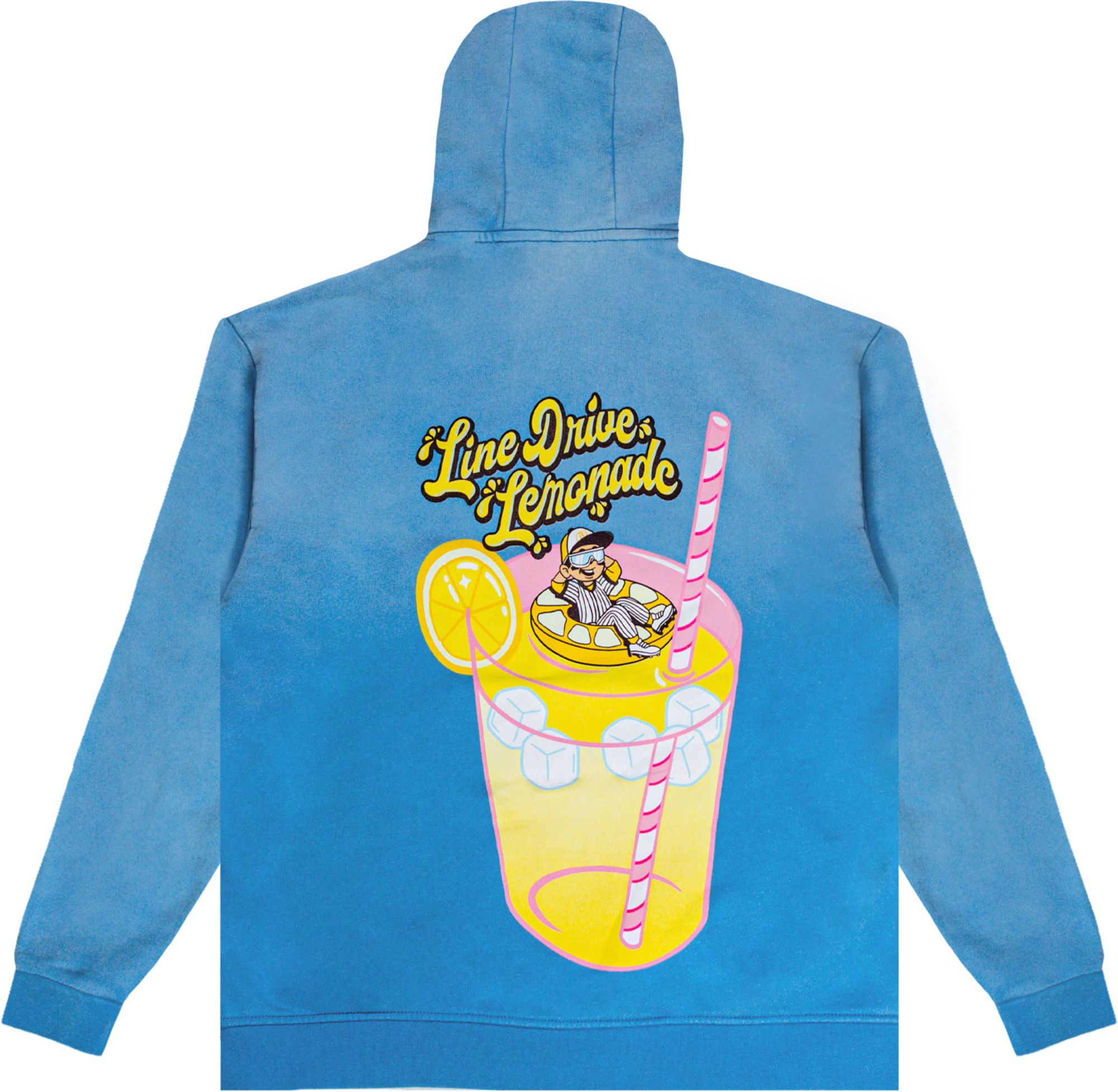 Baseball Lifestyle 101 Boys' Lemonade Hoodie