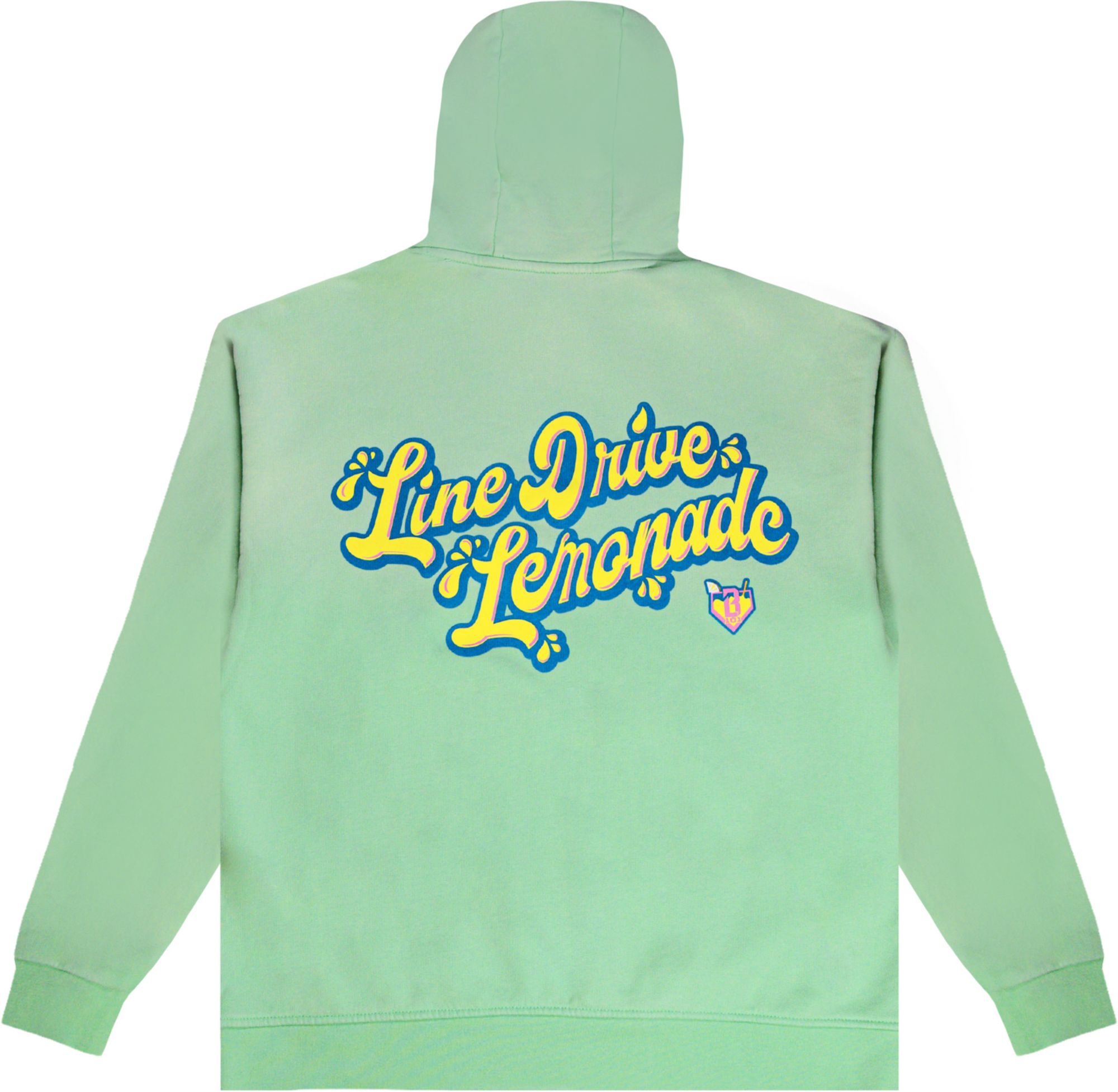 Baseball Lifestyle 101 Boys' Lemonade Hoodie