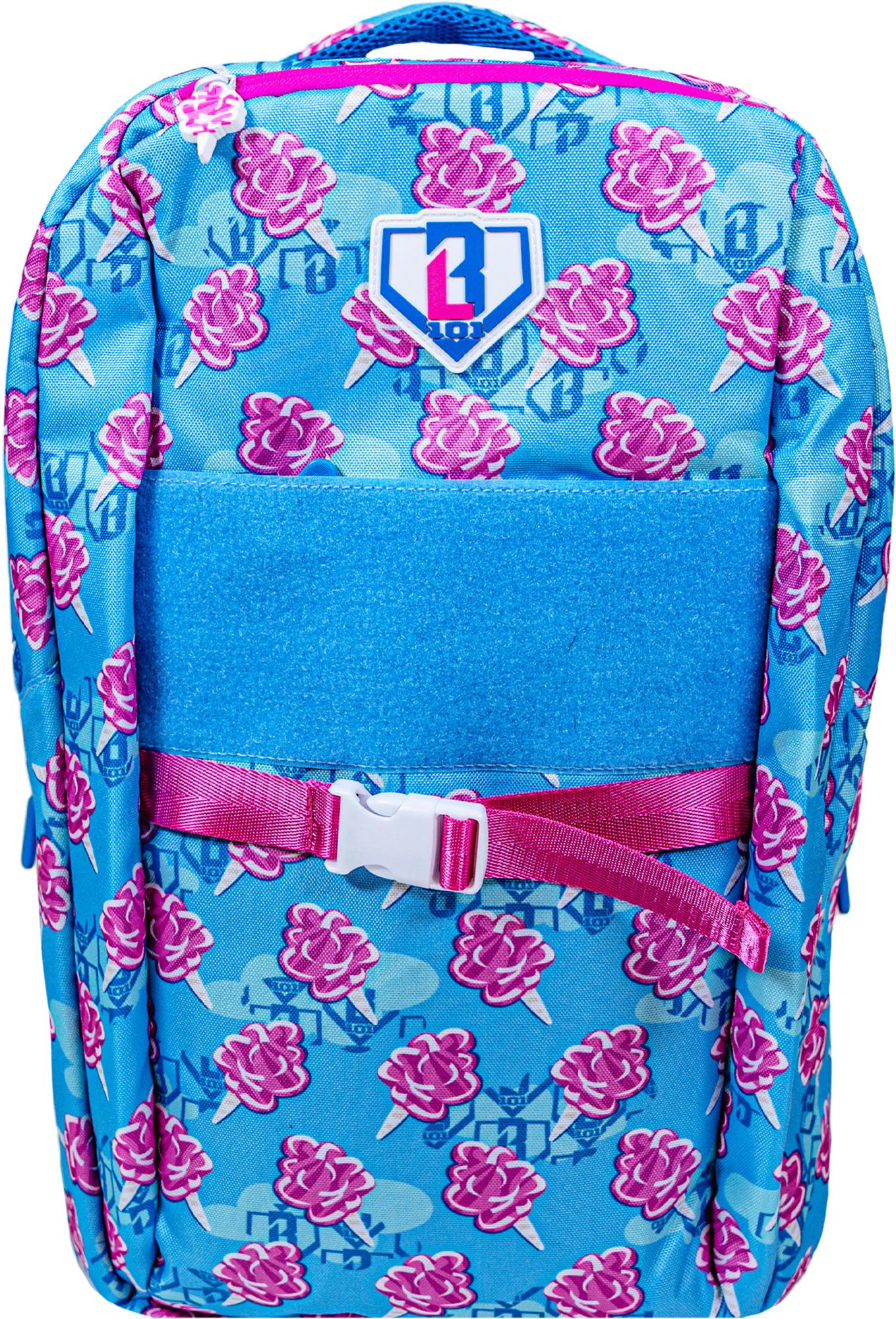 Baseball Lifestyle 101 SZN 2 Cotton Candy Backpack