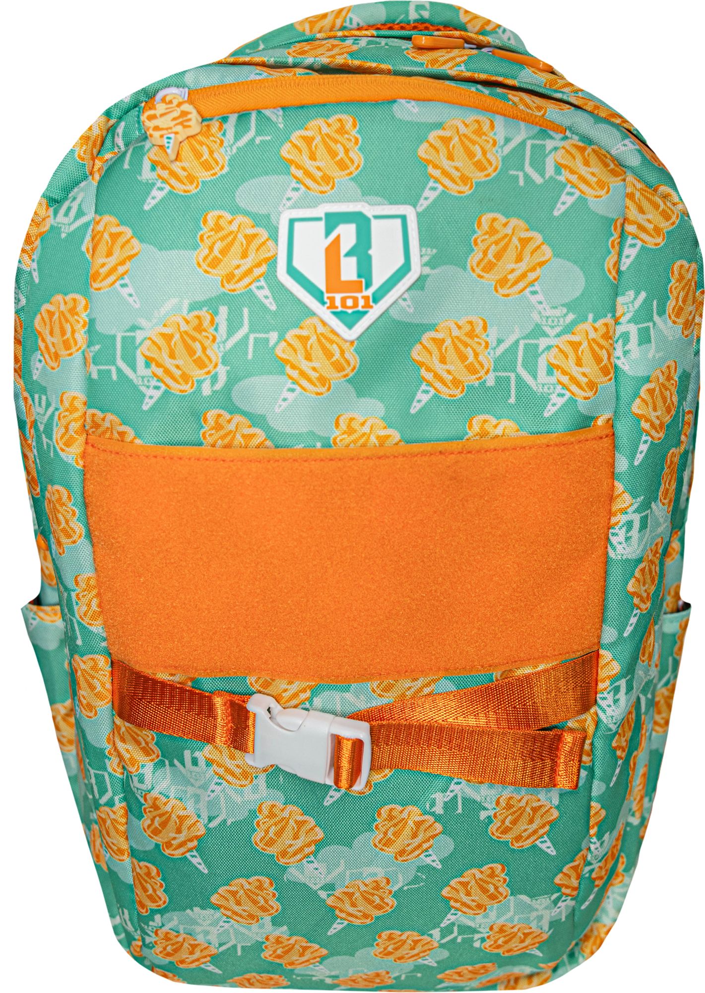 Baseball Lifestyle 101 SZN 2 Cotton Candy Backpack
