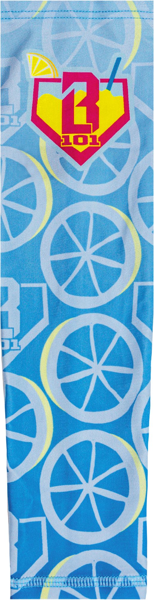 Baseball Lifestyle 101 Boys' Lemonade Splash Arm Sleeve