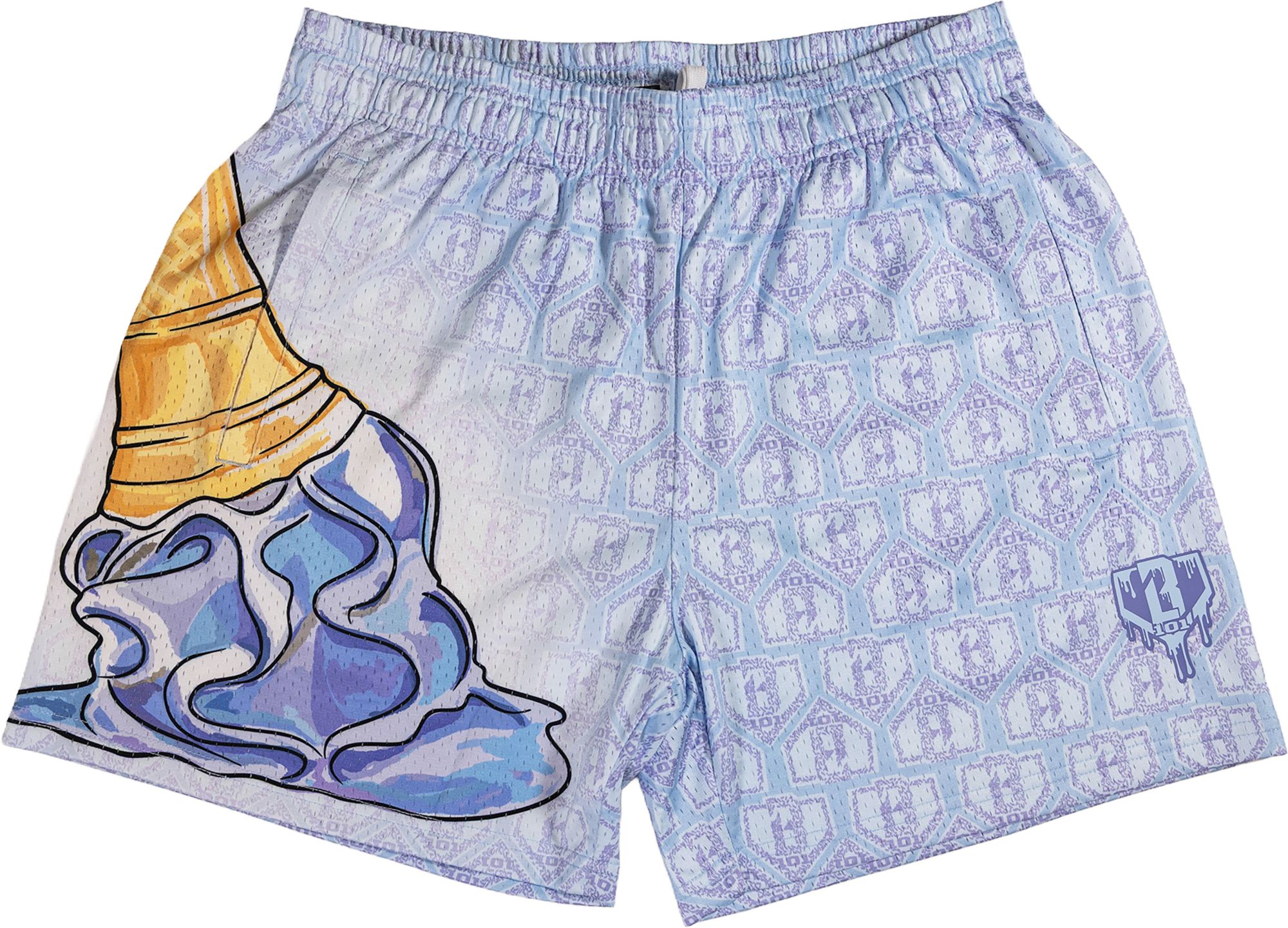 Baseball Lifestyle 101 Boys' Scoop SZN Shorts