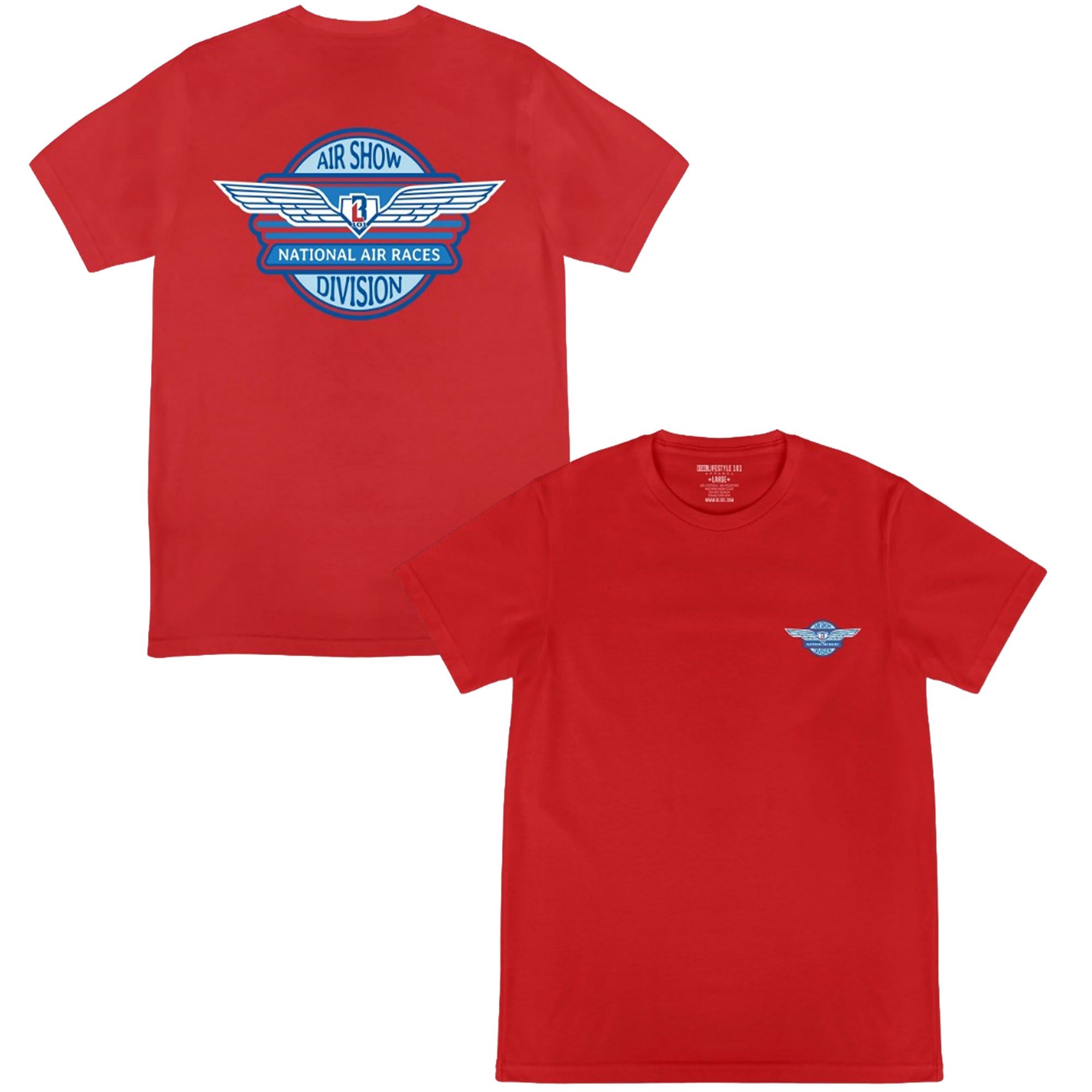 Baseball Lifestyle 101 Boys' Fastball Flight T-Shirt