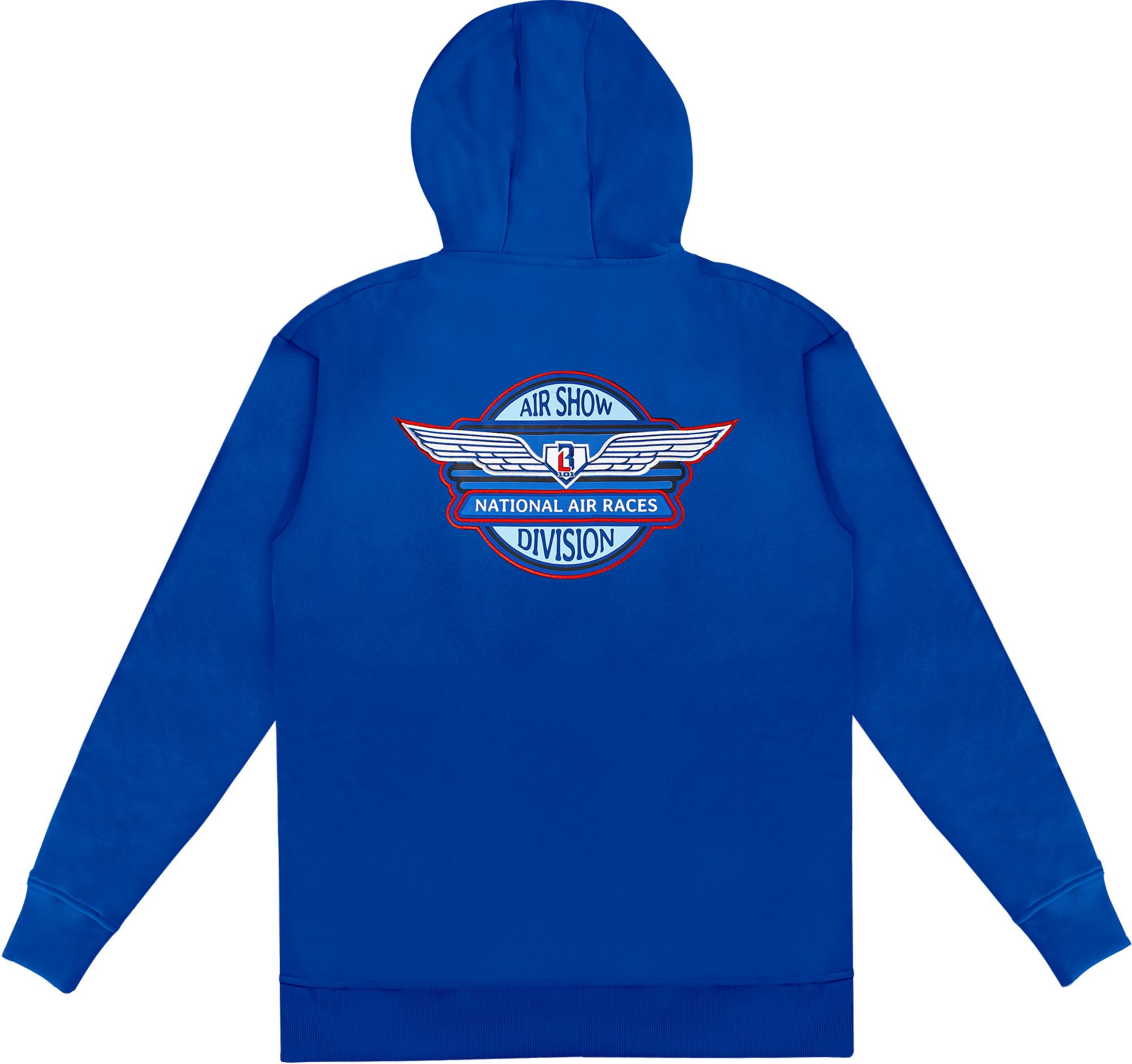 Baseball Lifestyle 101 Boys' Fastball Flight Hoodie