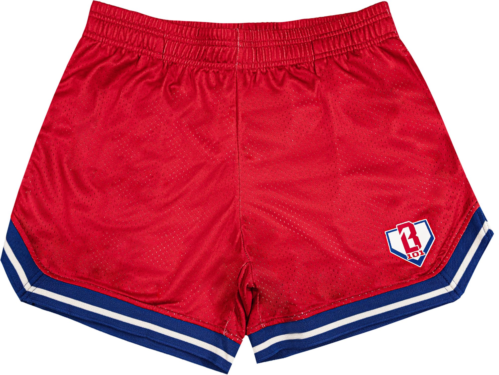 Baseball Lifestyle 101 Boys' Baseball Court Shorts