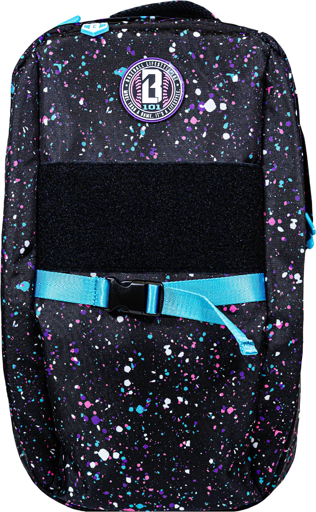 Baseball Lifestyle 101 SZN 2 Splatter Backpack
