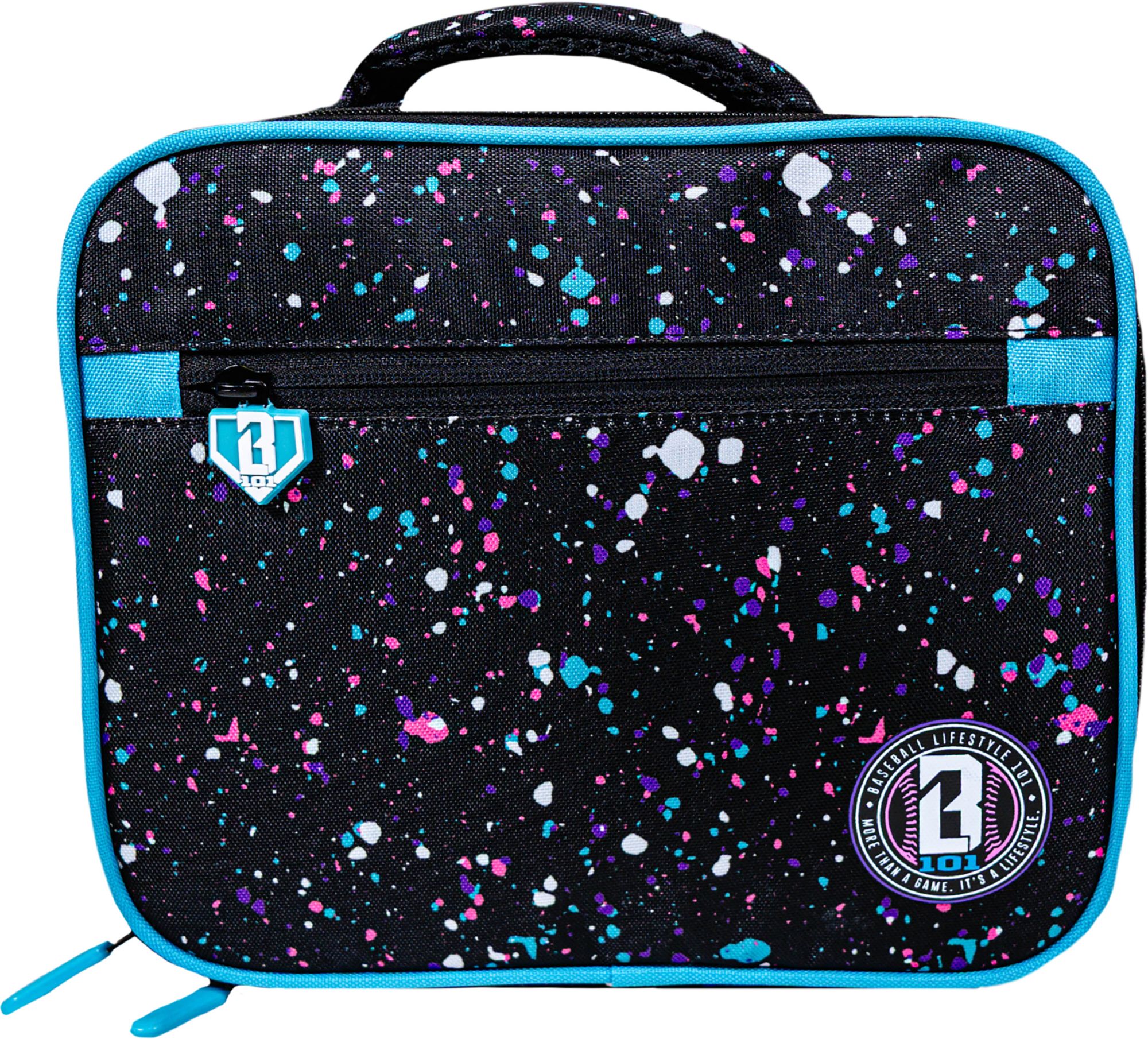 Baseball Lifestyle 101 SZN 2 Splatter Lunch Box