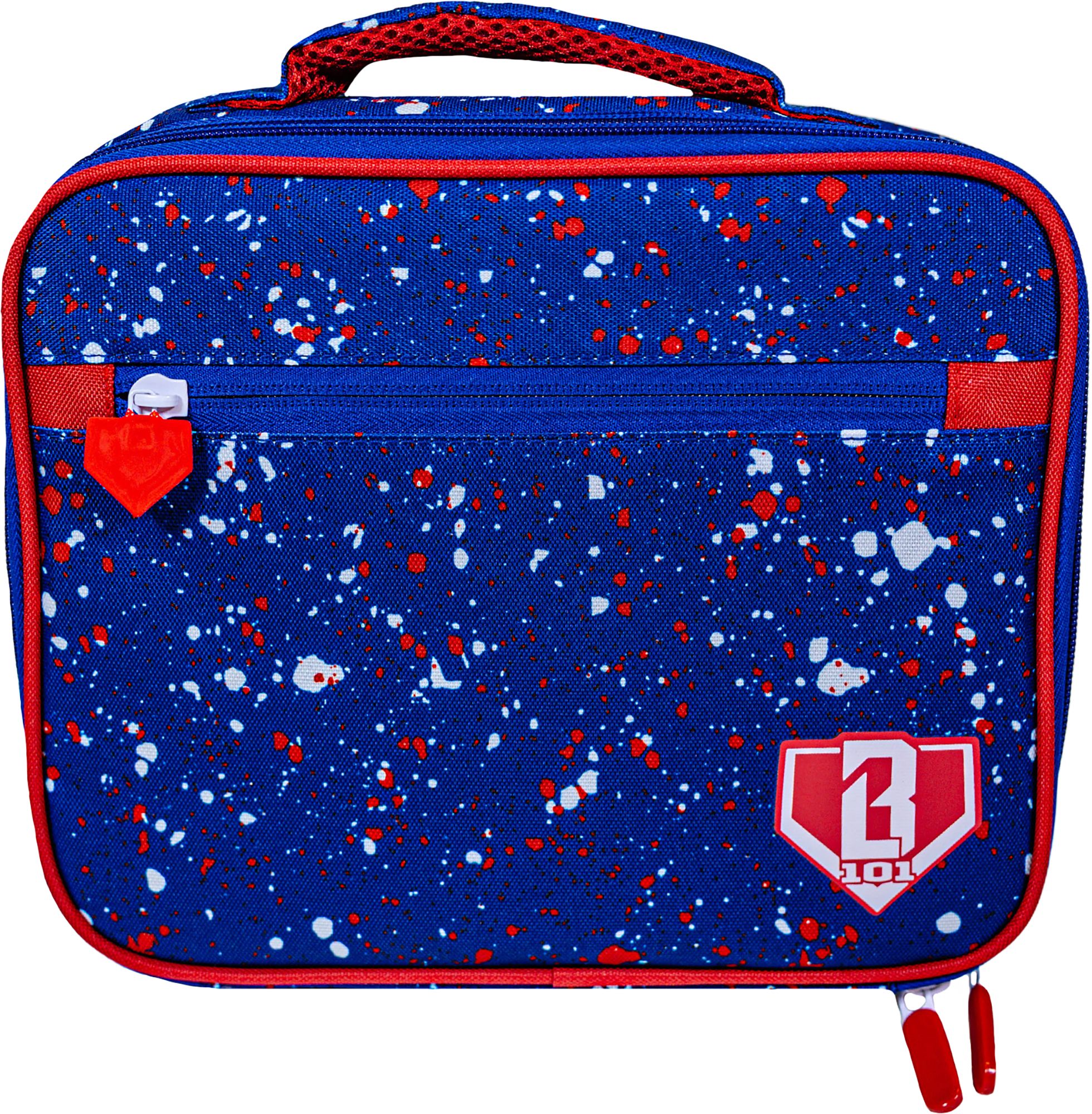 Baseball Lifestyle 101 SZN 2 Splatter Lunch Box