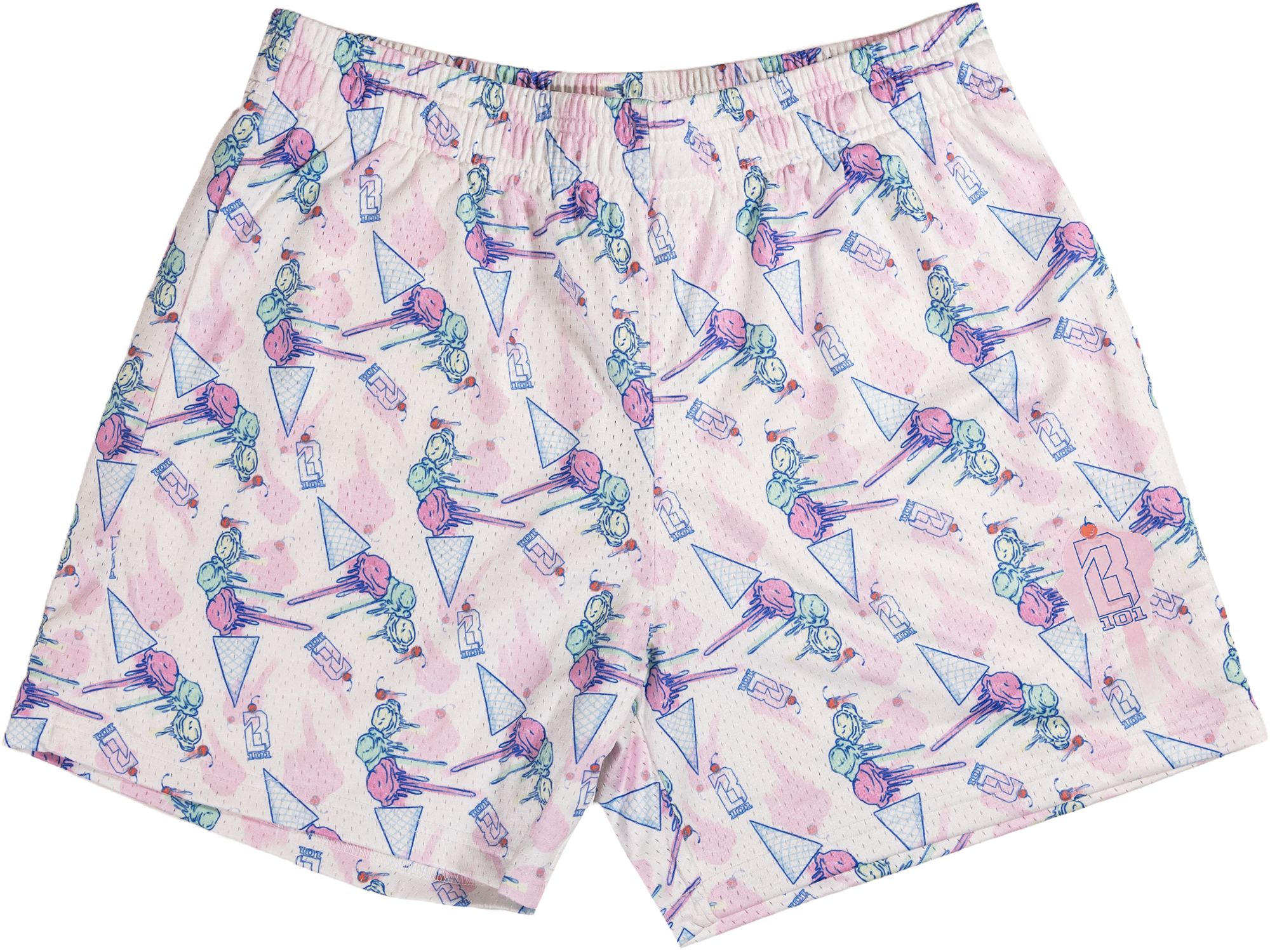 Baseball Lifestyle 101 Boys' Fastball Scoops Shorts