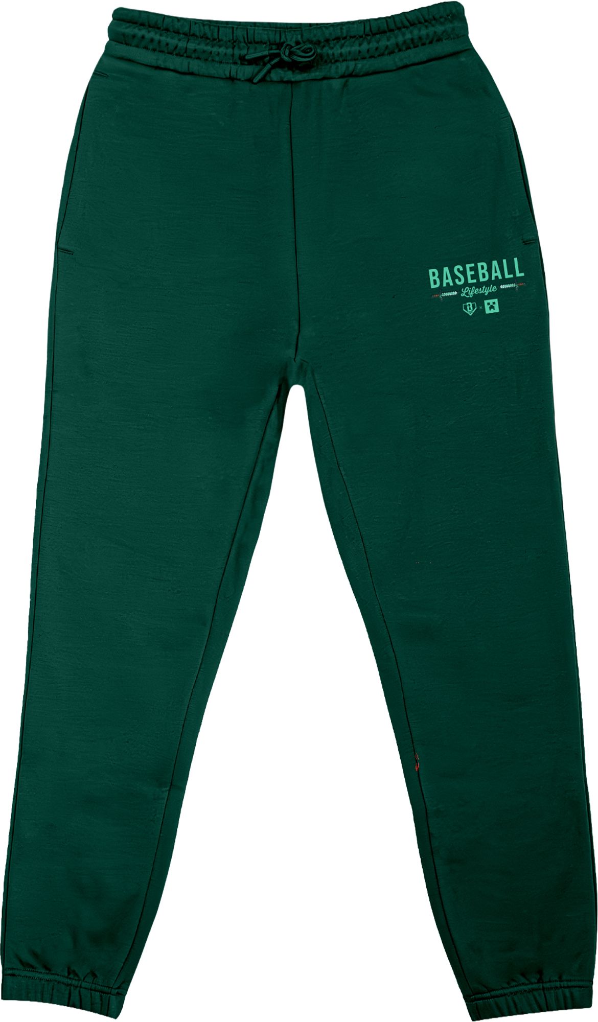 Baseball Lifestyle 101 x Minecraft Boys' Diamond Sword Sweatpants
