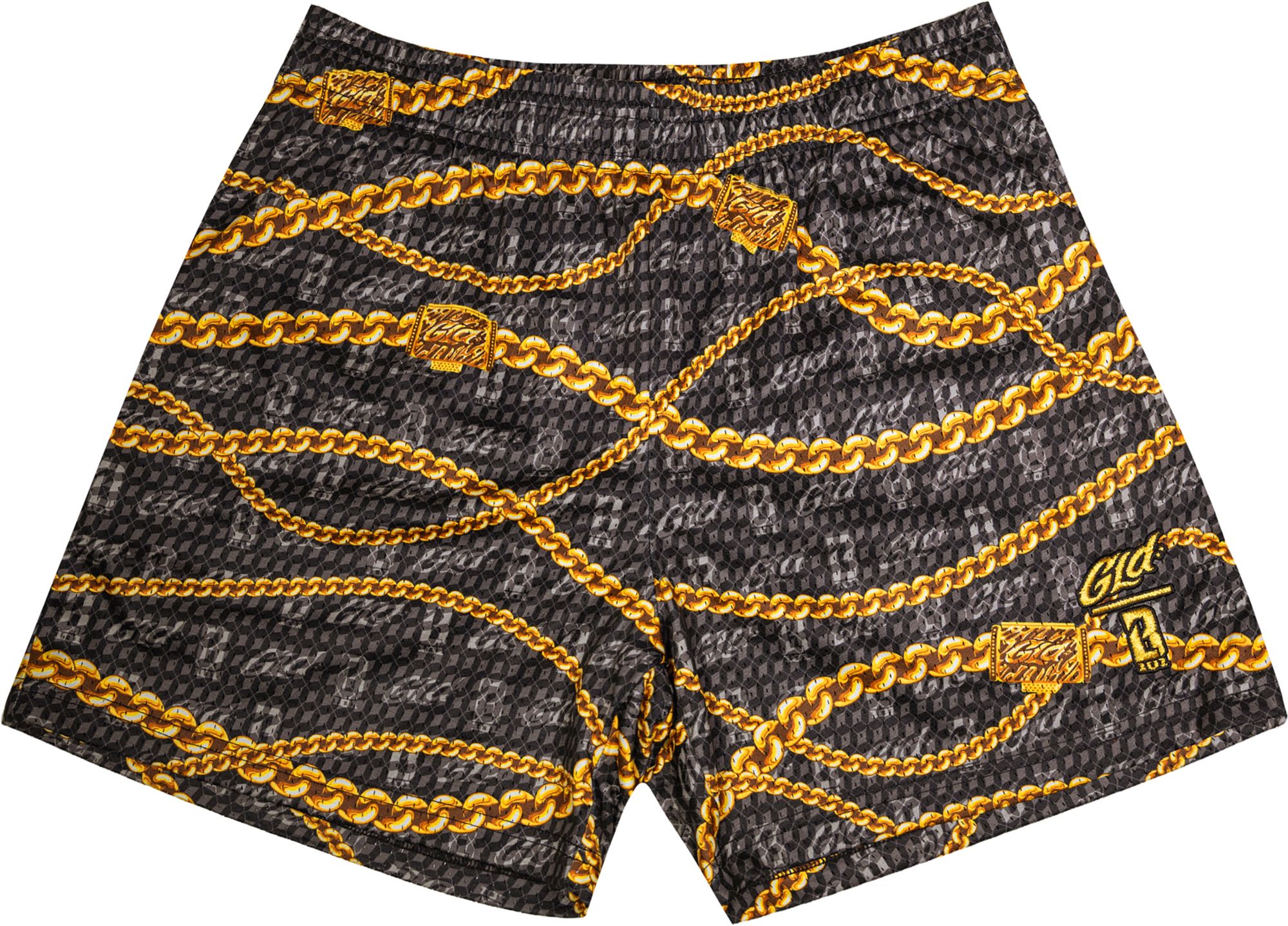 Baseball Lifestyle 101 x GLD Boys' Shorts