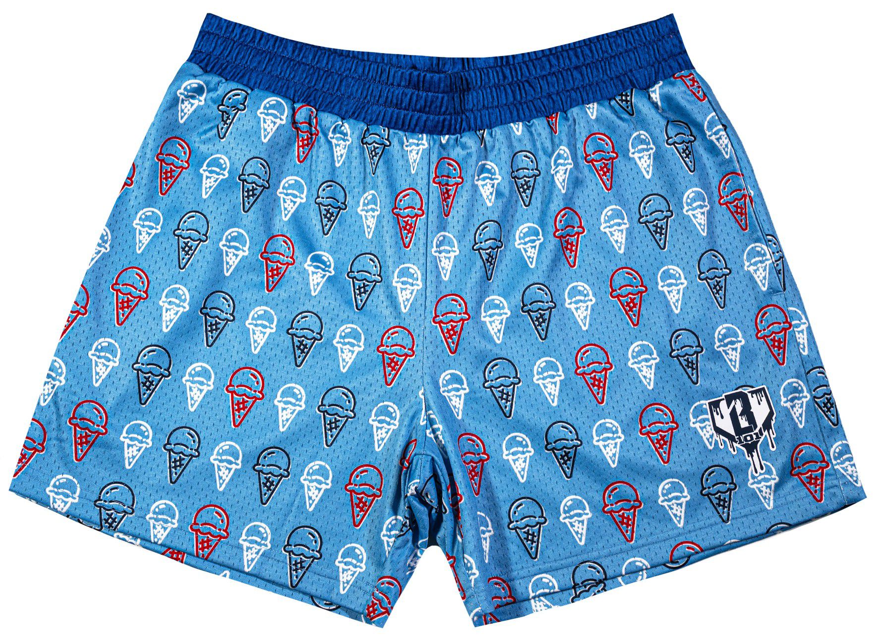Baseball Lifestyle 101 Boys' Scoops Shorts