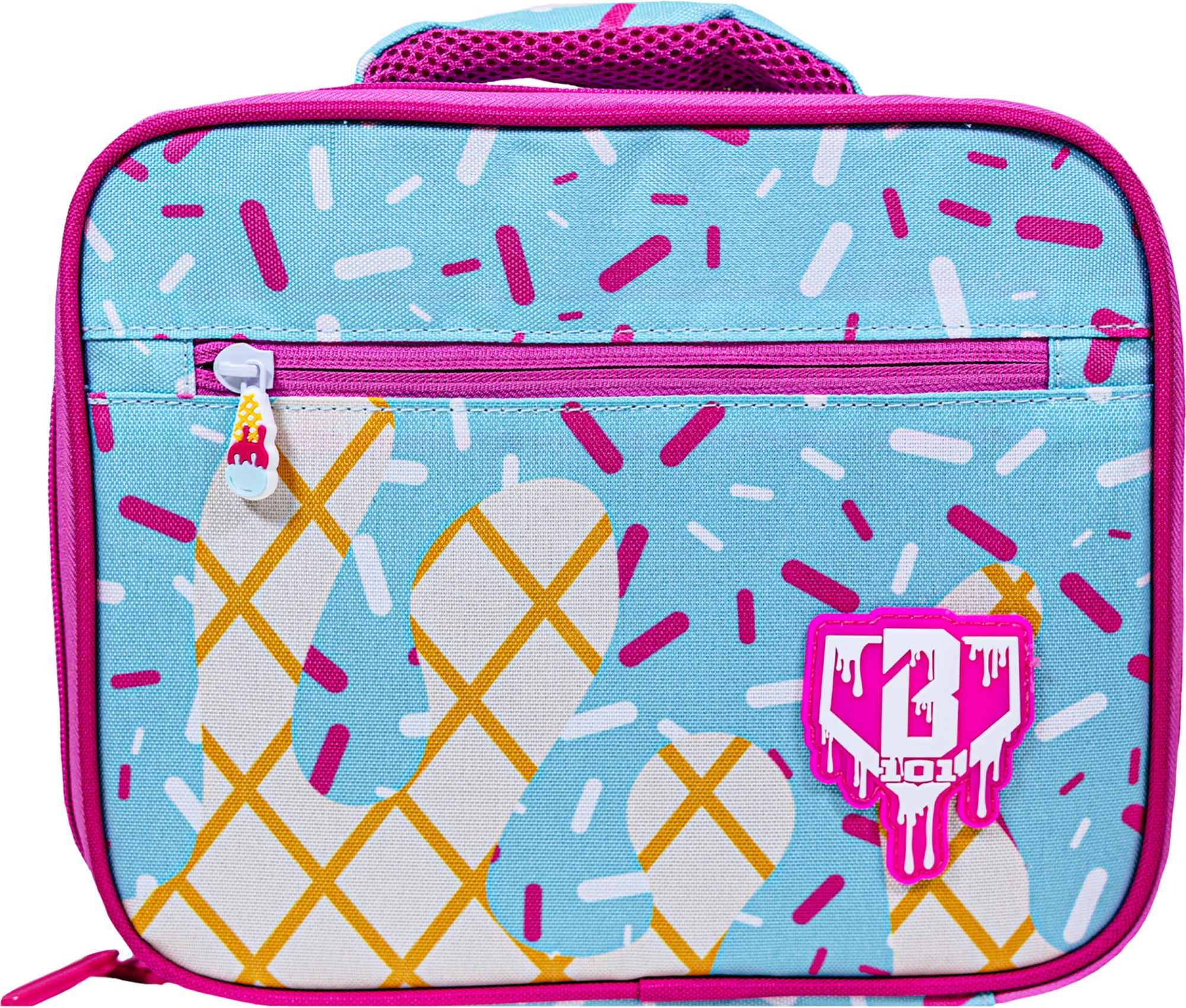 Baseball Lifestyle 101 SZN 2 Ice Cream Lunch Box