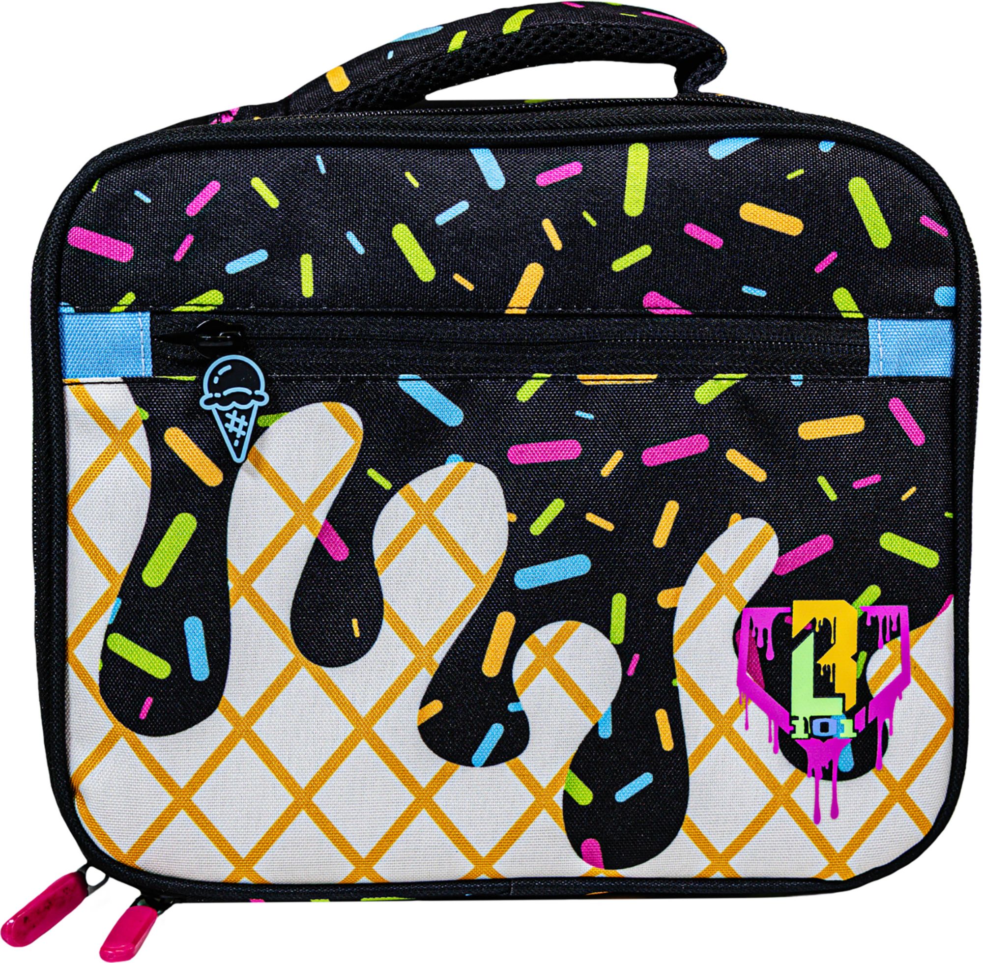 Baseball Lifestyle 101 SZN 2 Ice Cream Lunch Box