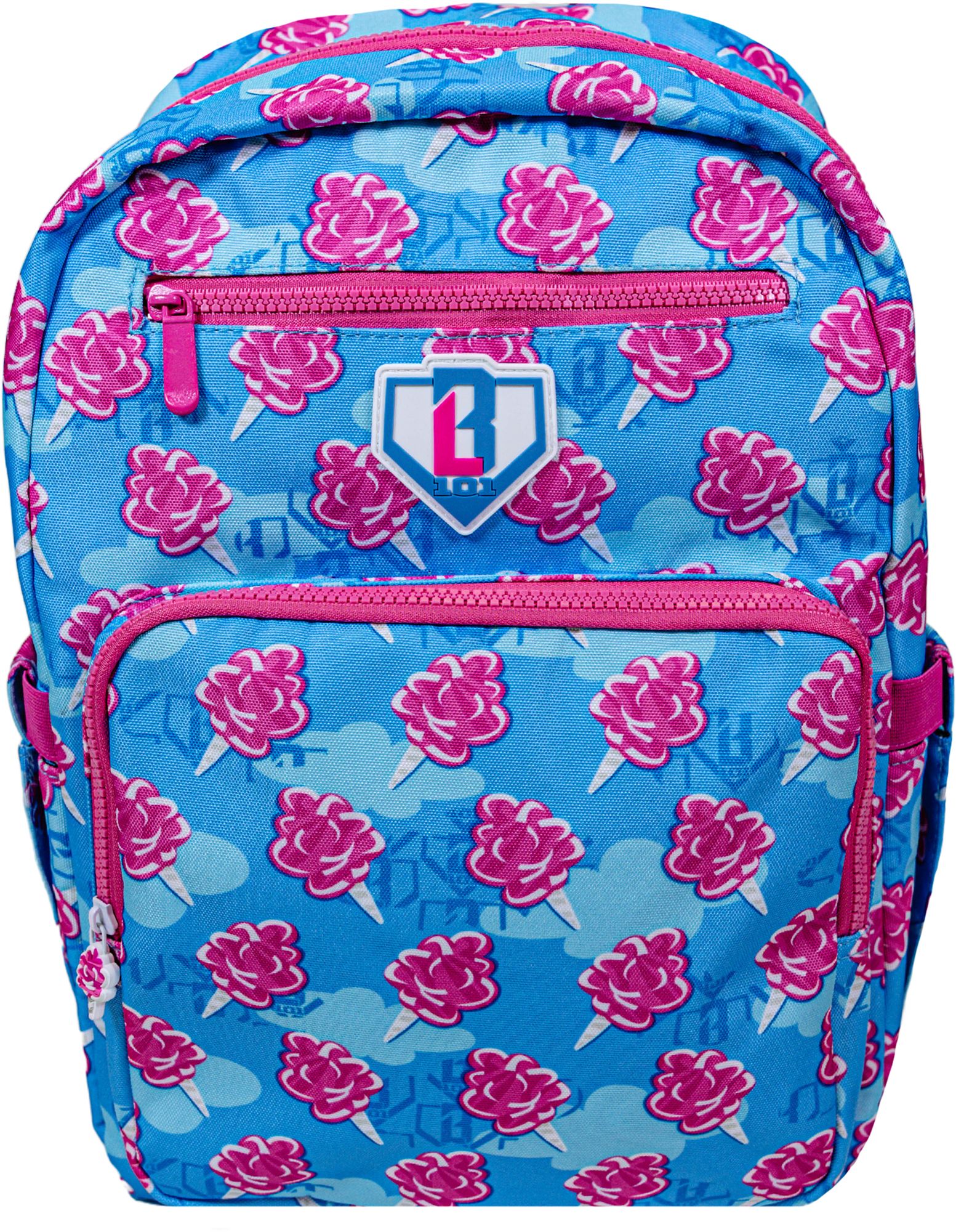 Baseball Lifestyle 101 Cotton Candy Rotation Backpack