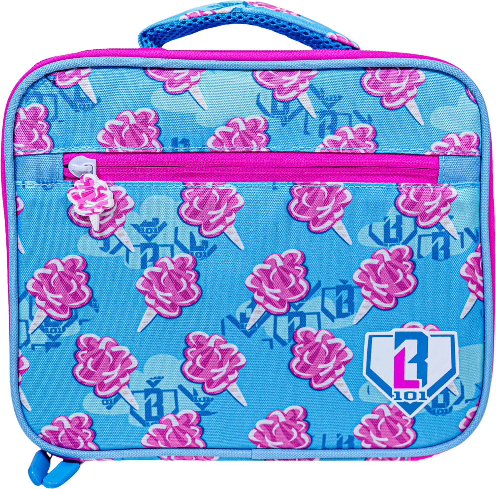 Baseball Lifestyle 101 SZN 2 Cotton Candy Lunch Box