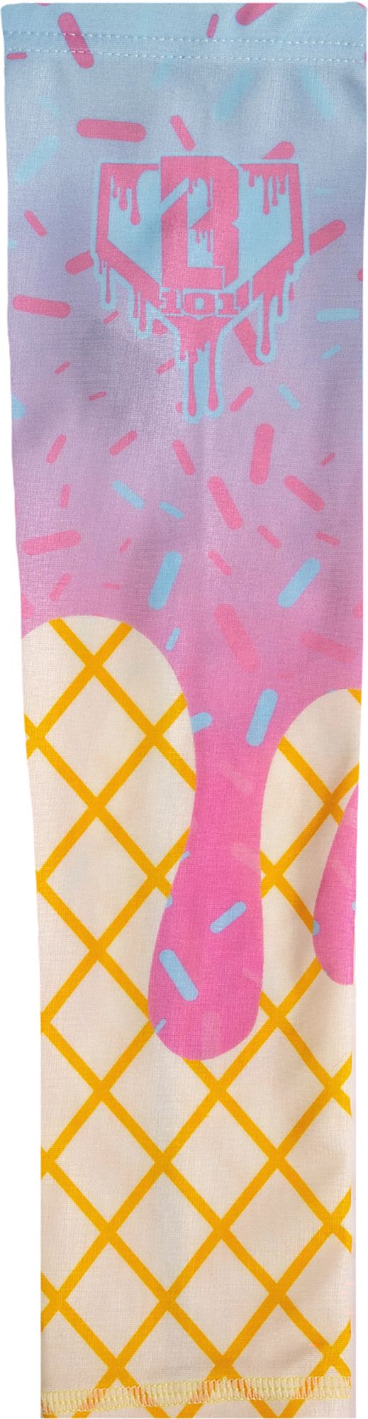 Baseball Lifestyle 101 Boys' Ice Cream Arm Sleeve
