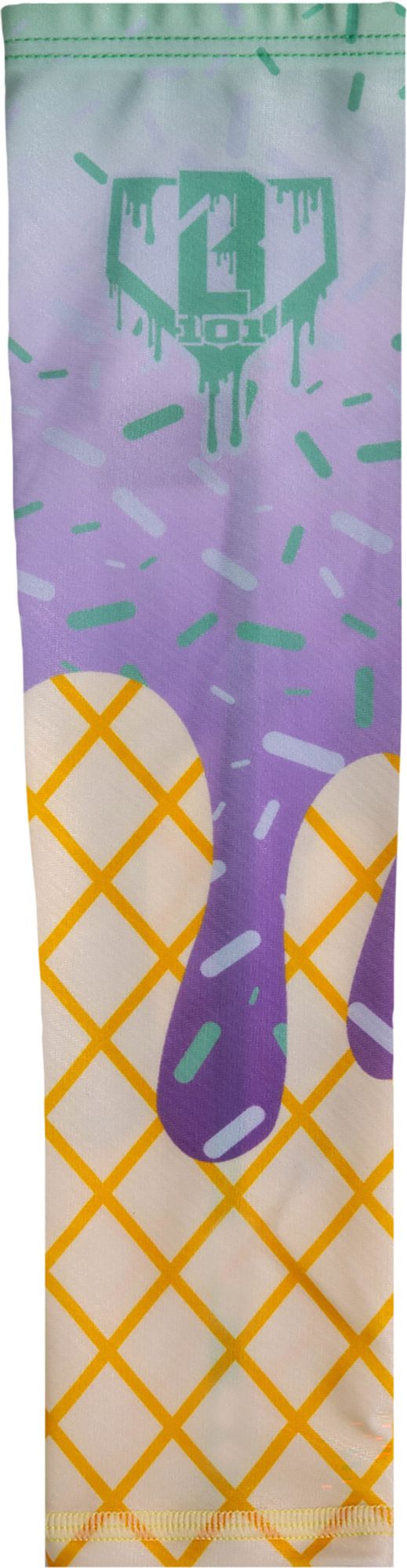 Baseball Lifestyle 101 Boys' Ice Cream Arm Sleeve