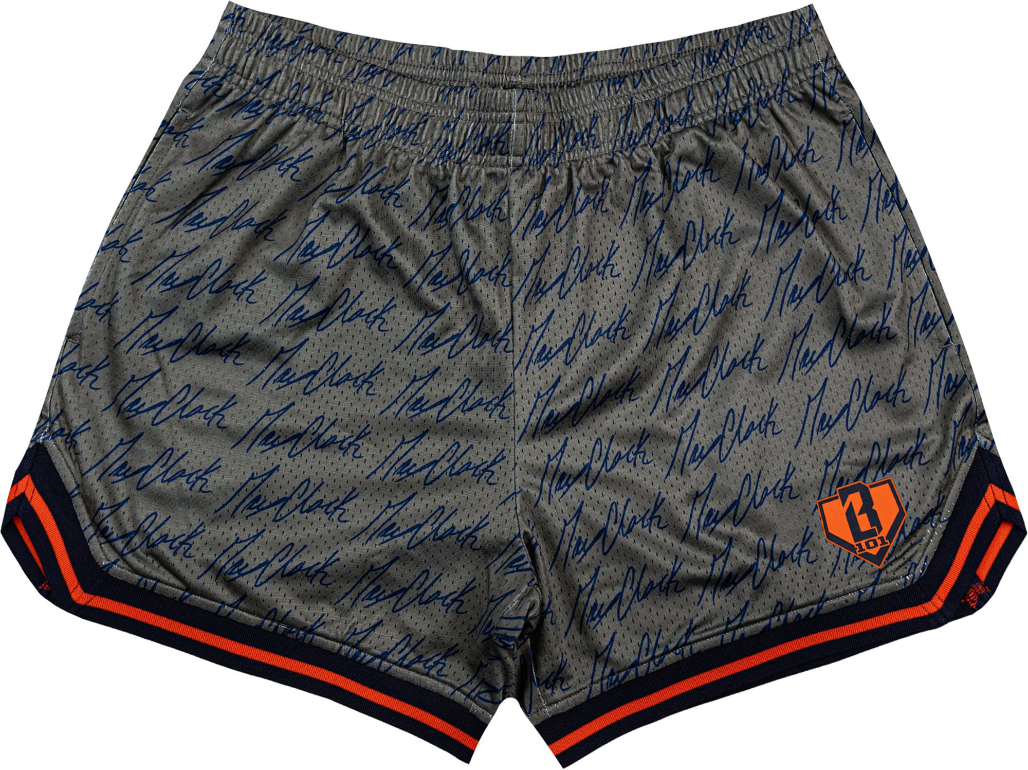 Baseball Lifestyle 101 Boys' Max Clark Court Shorts