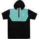 Black/Teal