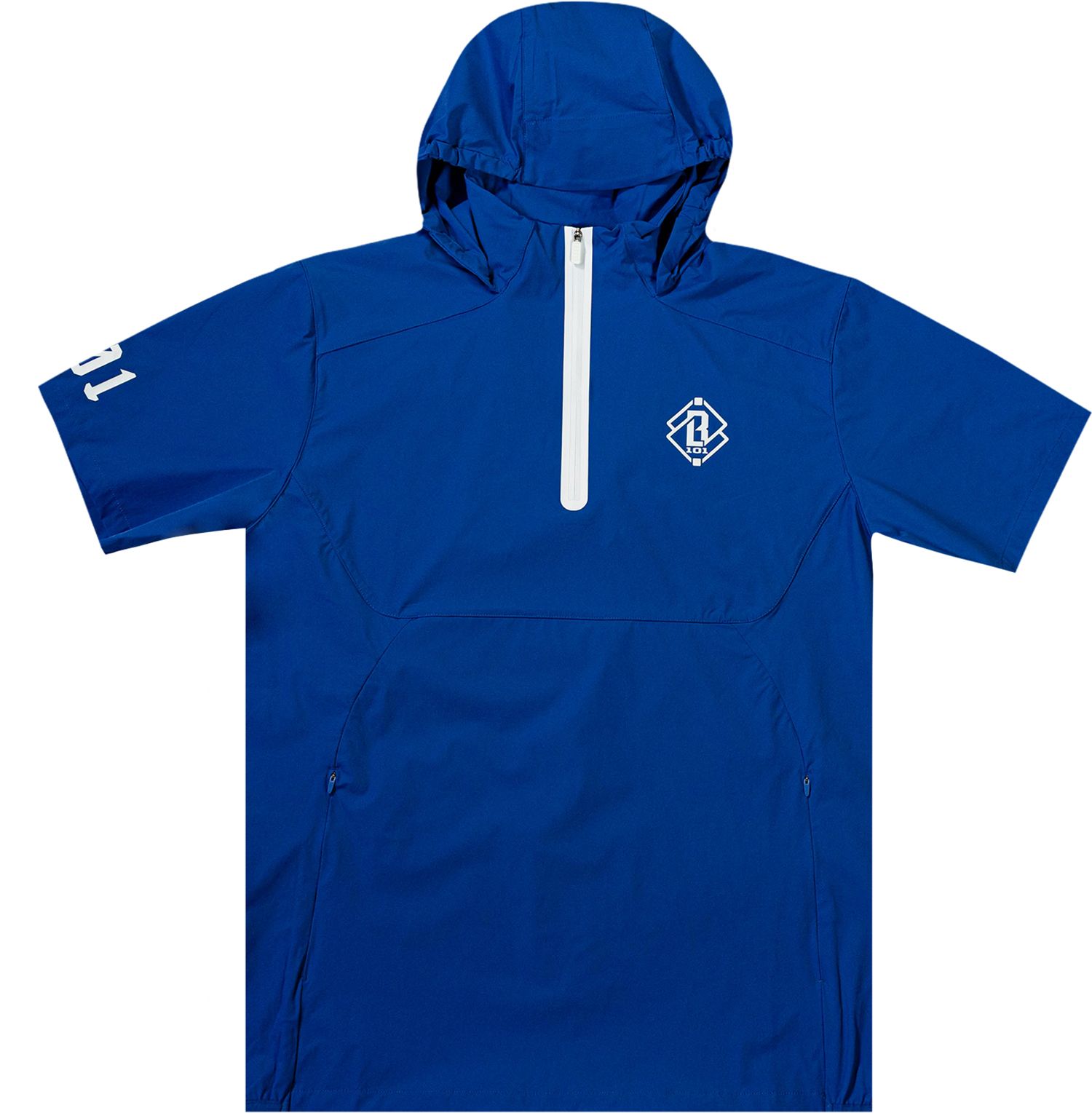 Baseball Lifestyle 101 Boys' Diamond Tech Pro Cage Jacket