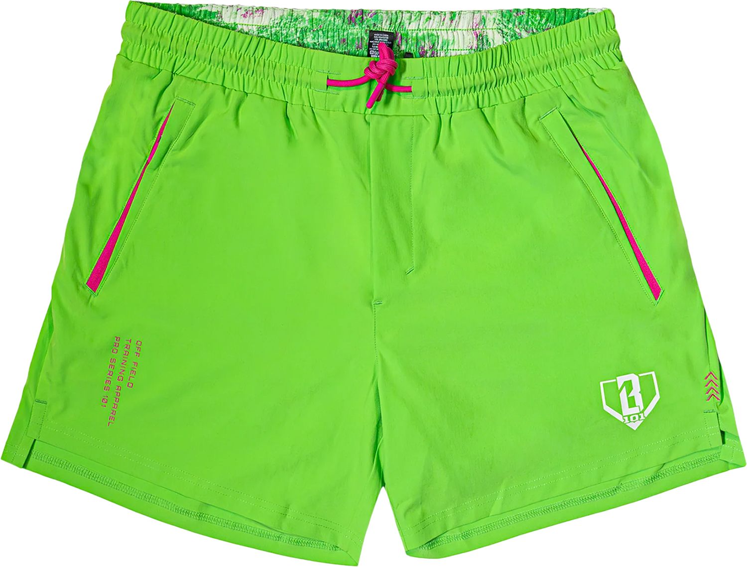 Baseball Lifestyle 101 Boys' 5" Realtree Pro Series Shorts w/ Liner