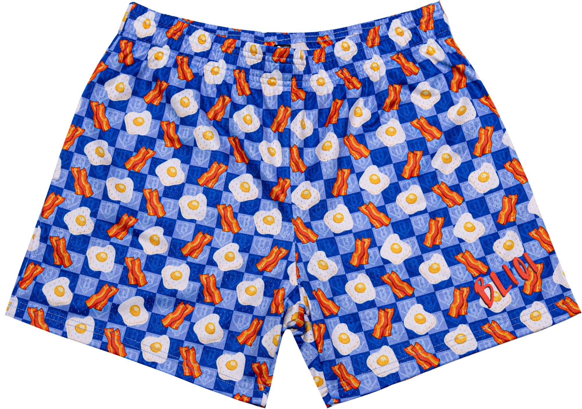 Baseball Lifestyle 101 Boys' Breakfast Shorts