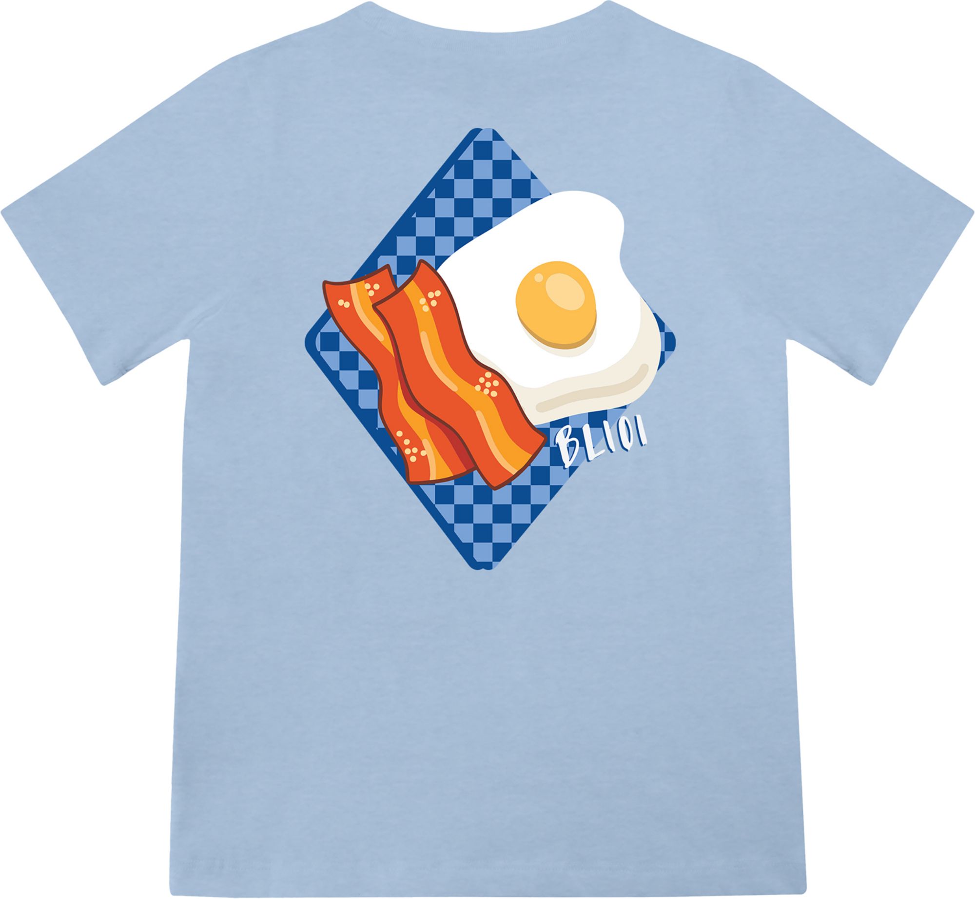 Baseball Lifestyle 101 Boys' Breakfast Shirt