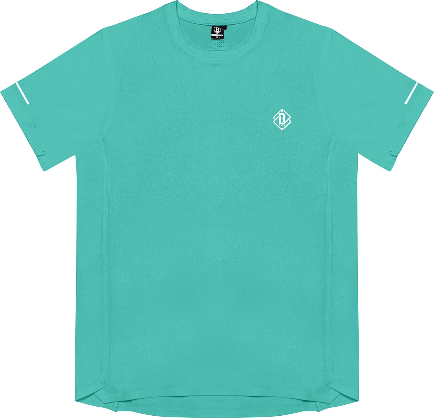 Baseball Lifestyle 101 Boys' Diamond Tech Vented Shirt