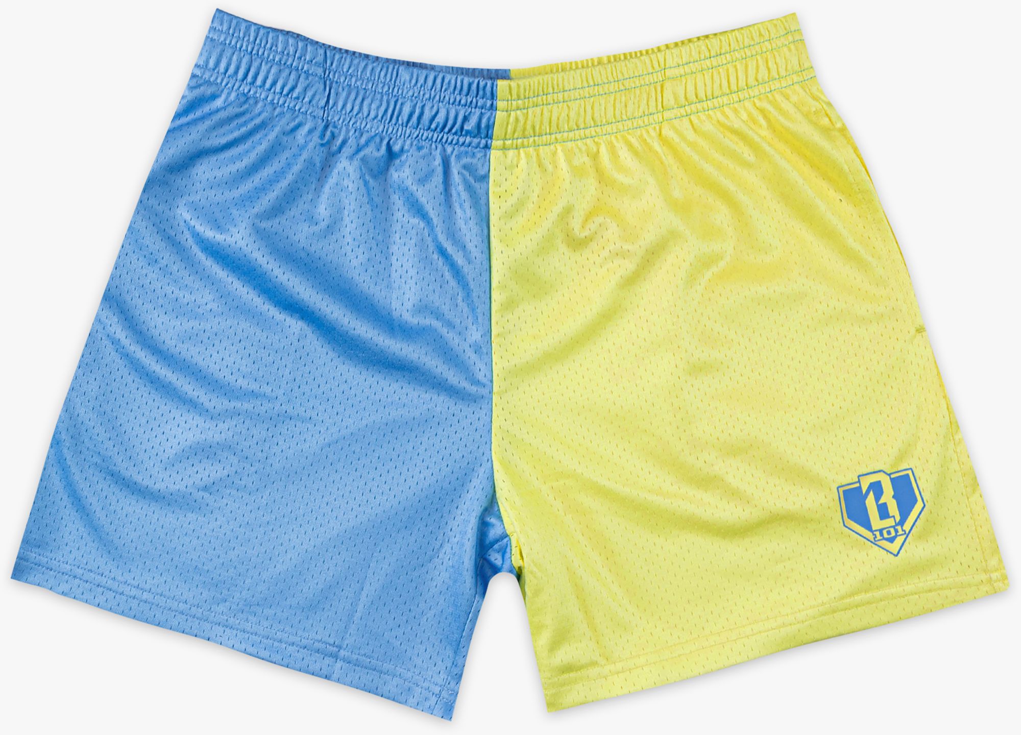 Baseball Lifestyle 101 Youth Field of PEEPS Shorts