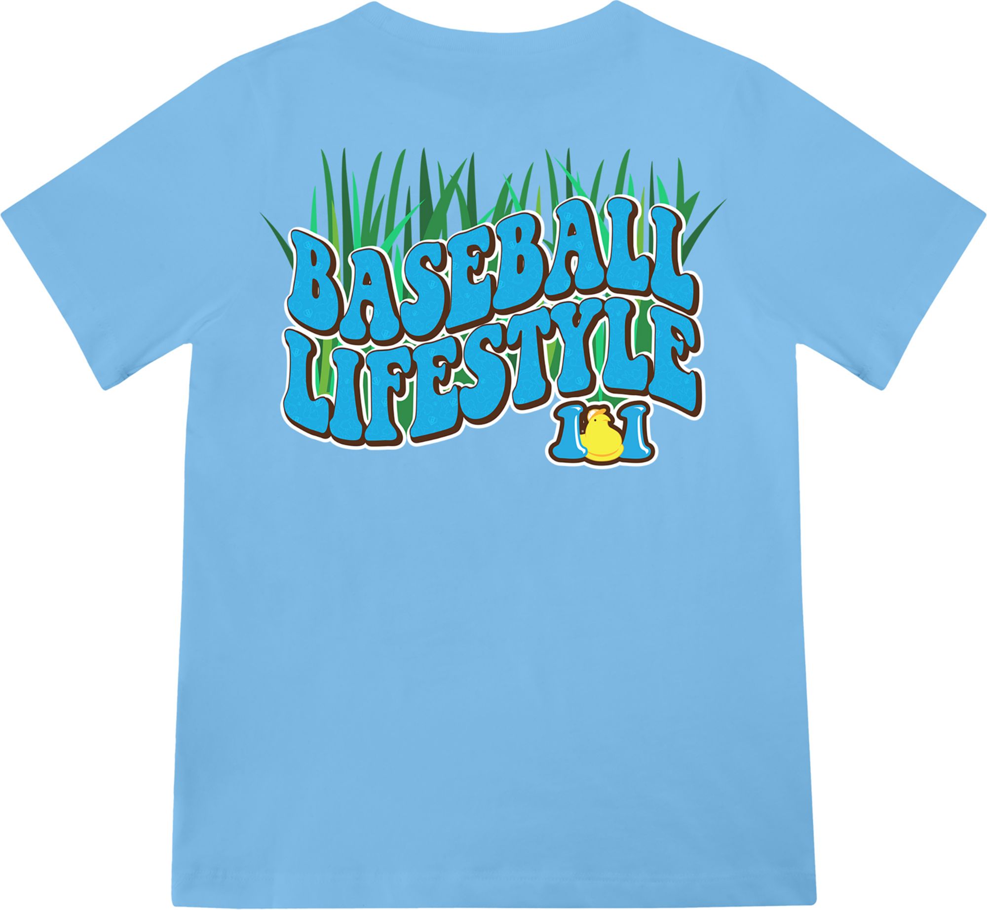Baseball Lifestyle 101 Youth Field of PEEPS T-Shirt
