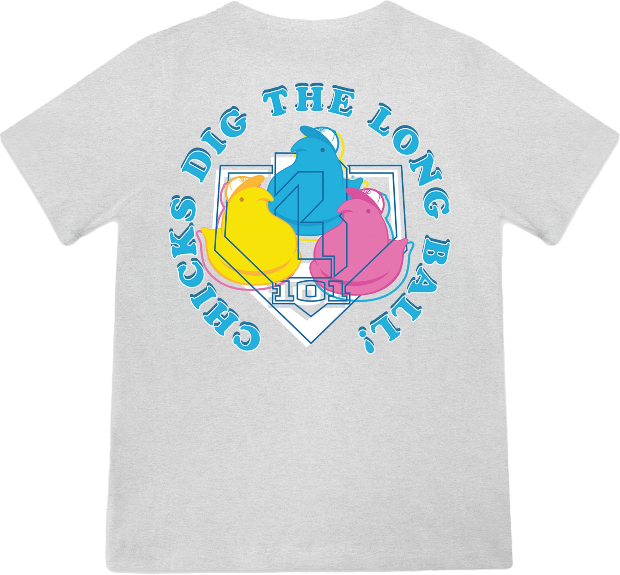 Baseball Lifestyle 101 Youth Field of PEEPS T-Shirt