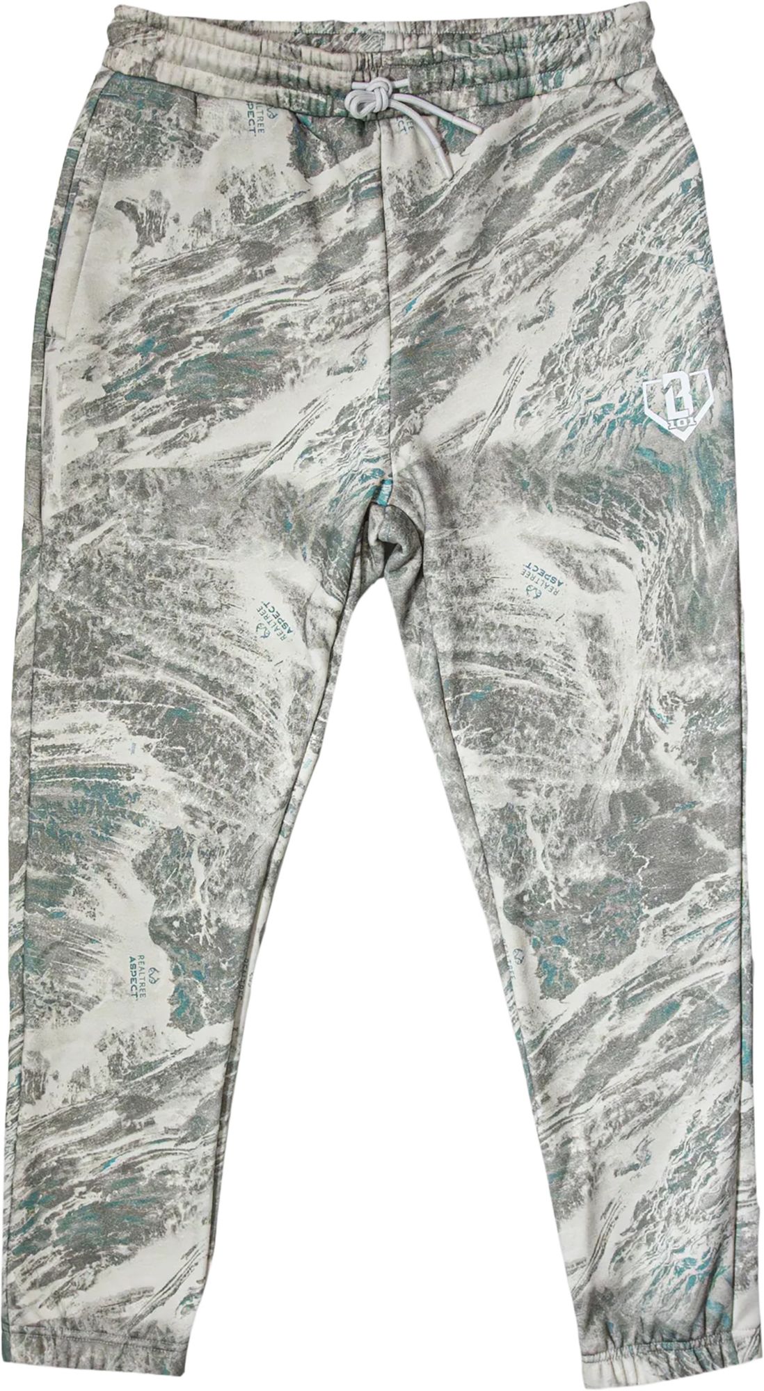 Baseball Lifestyle 101 Boys' Realtree Baseline Sweatpants