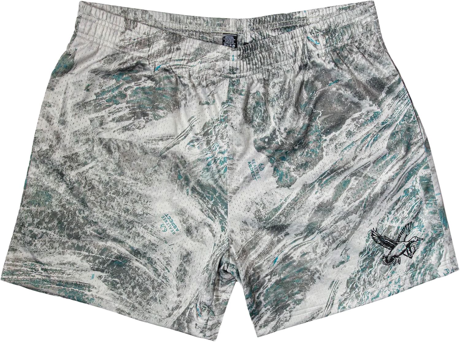 Baseball Lifestyle 101 Boys' 5" Realtree Aspect Shorts