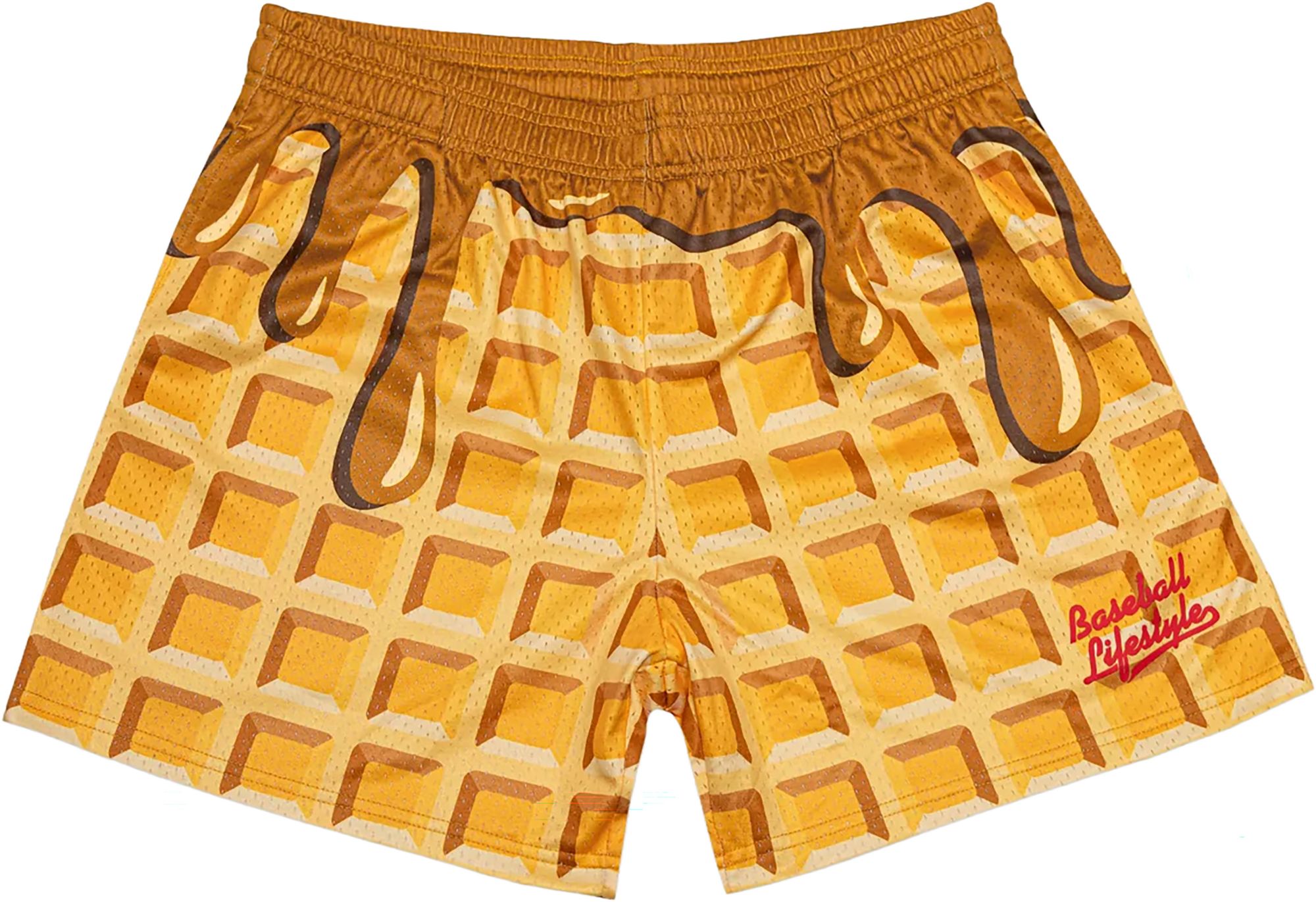 Baseball Lifestyle 101 Boys' Batter Up Shorts