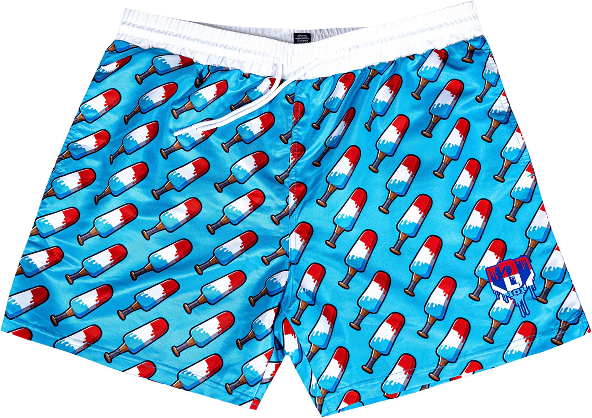 Baseball Lifestyle 101 Boys' Freeze Pop Swim Trunks
