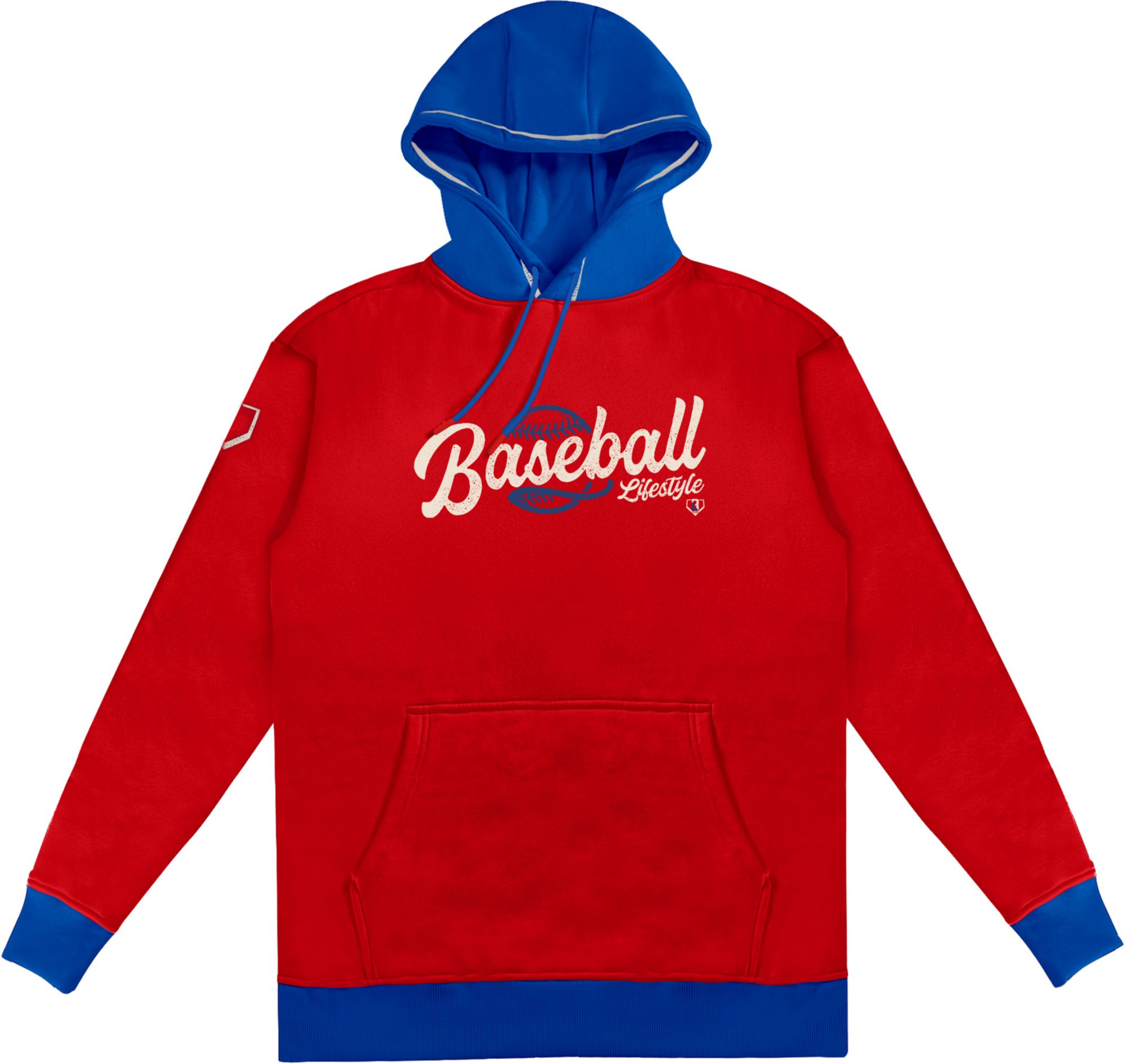 Baseball Lifestyle 101 Classic Hoodie