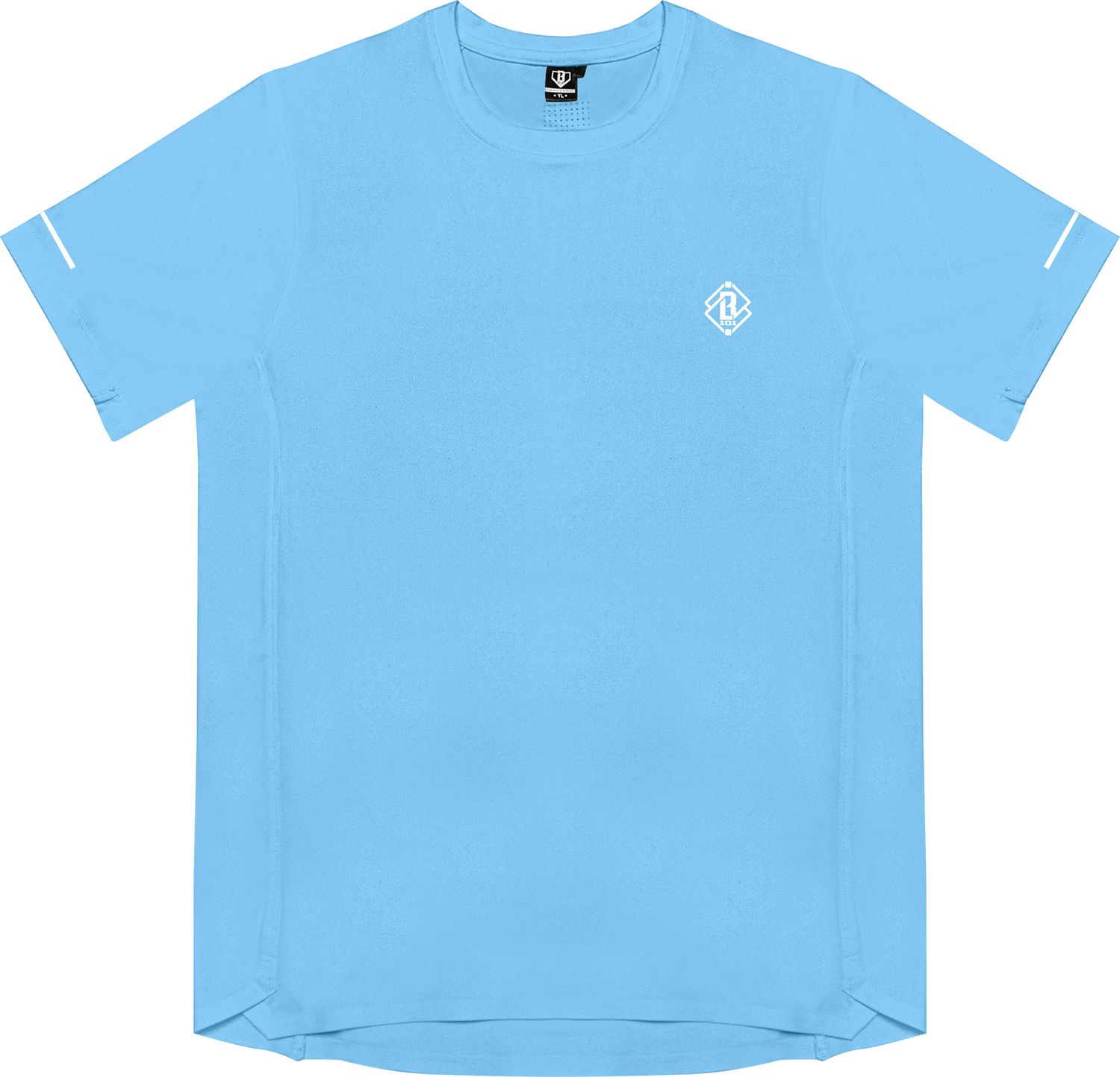 Baseball Lifestyle 101 Men's Diamond Tech Vented Shirt