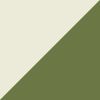 Cream/Green