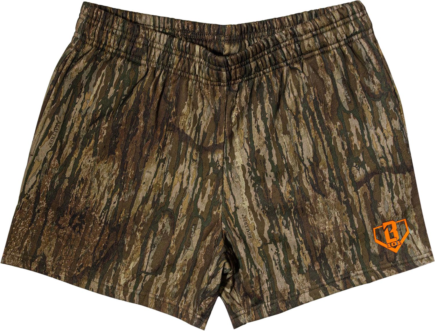 Baseball Lifestyle 101 Men's 5" Realtree Legacy Sweatshorts