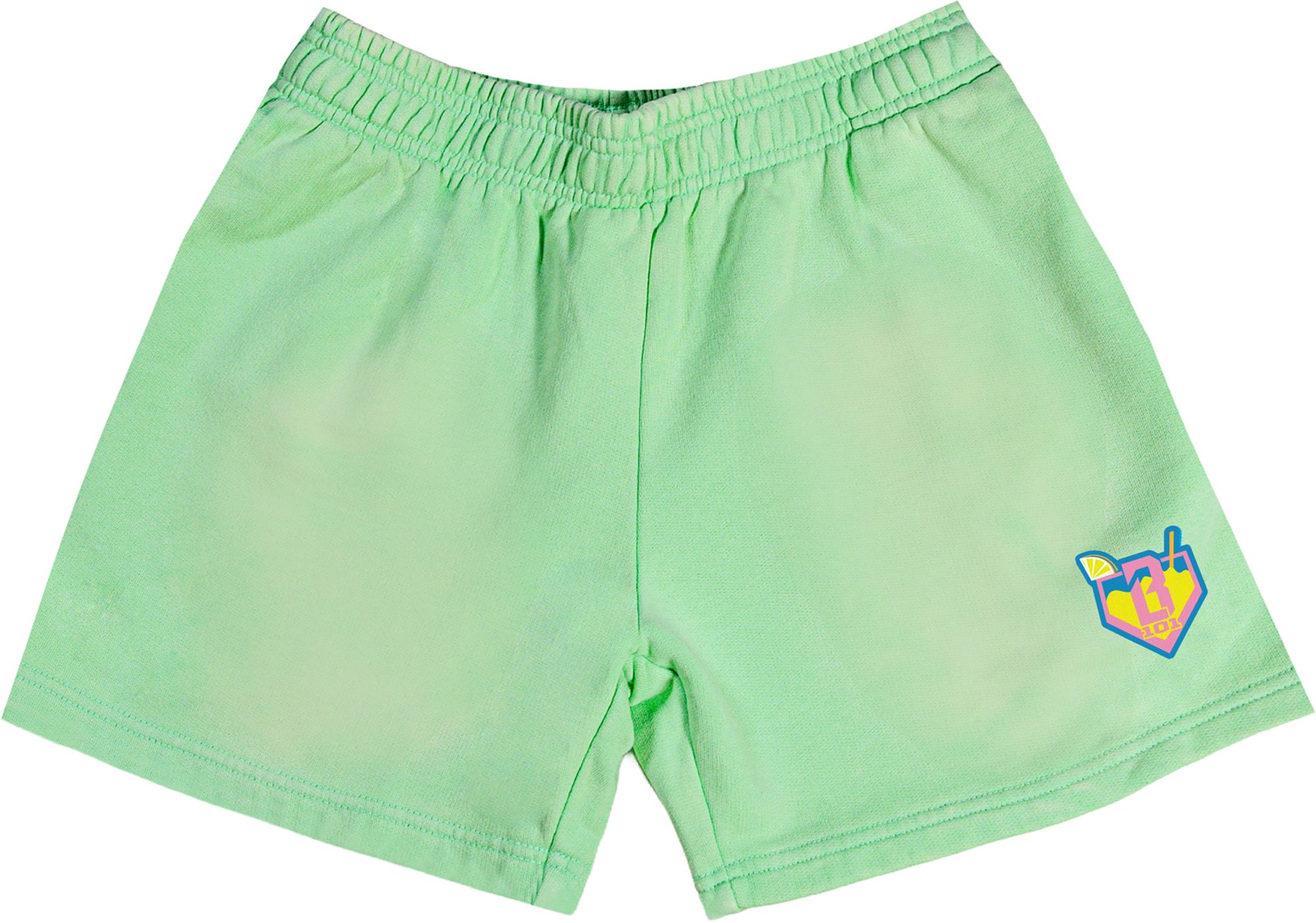 Baseball Lifestyle 101 Men's Lemonade Sweatshorts